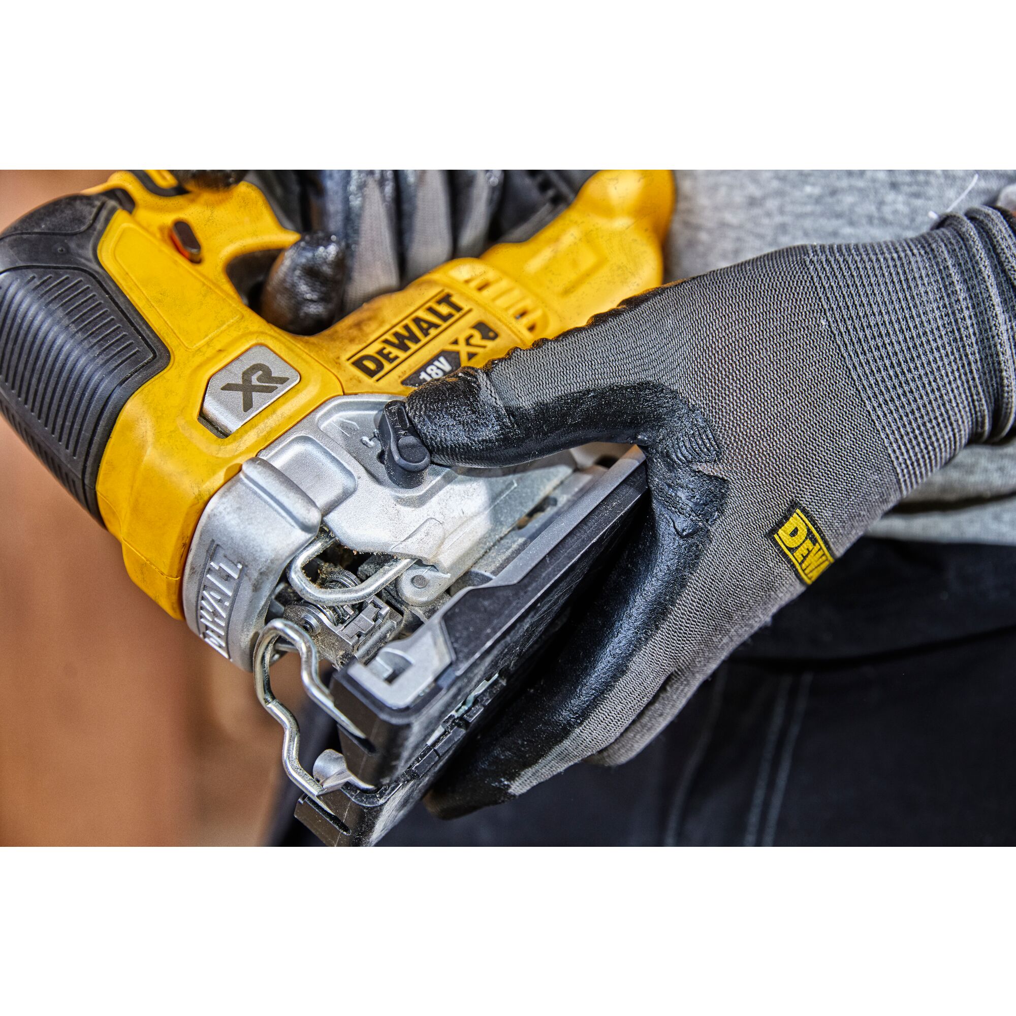 Dewalt dcs331 online tstak case