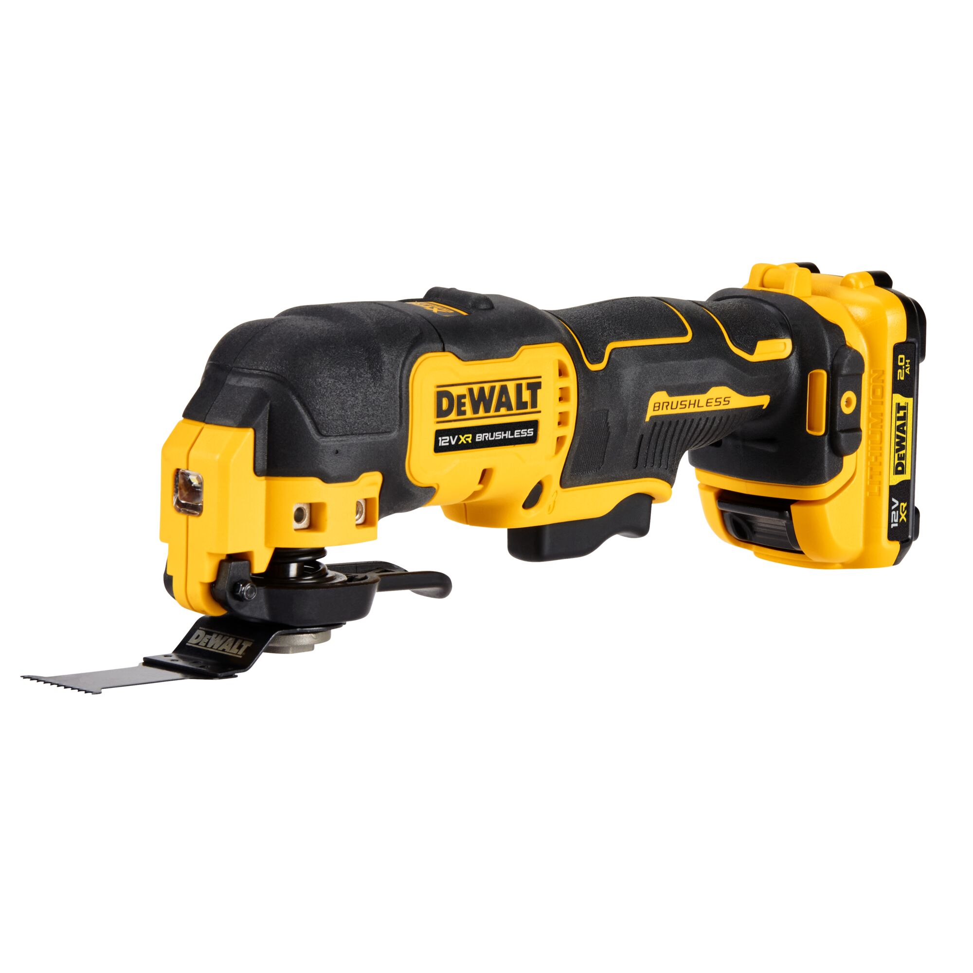 Dewalt 18v multi tool store with battery