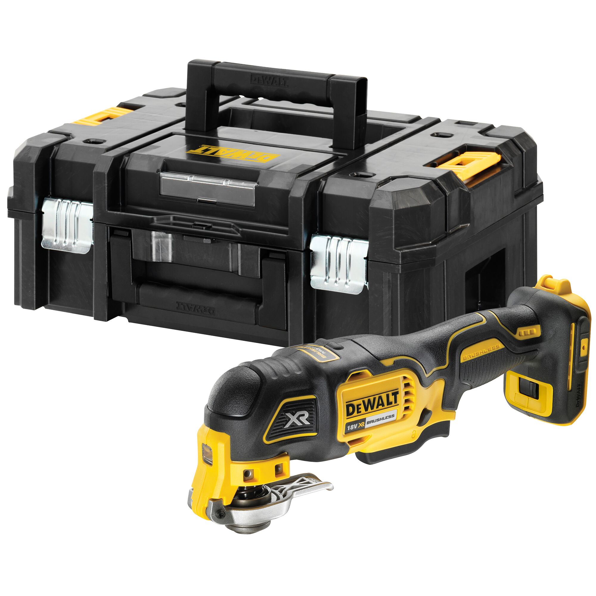 Dewalt multi tool online kit 18v