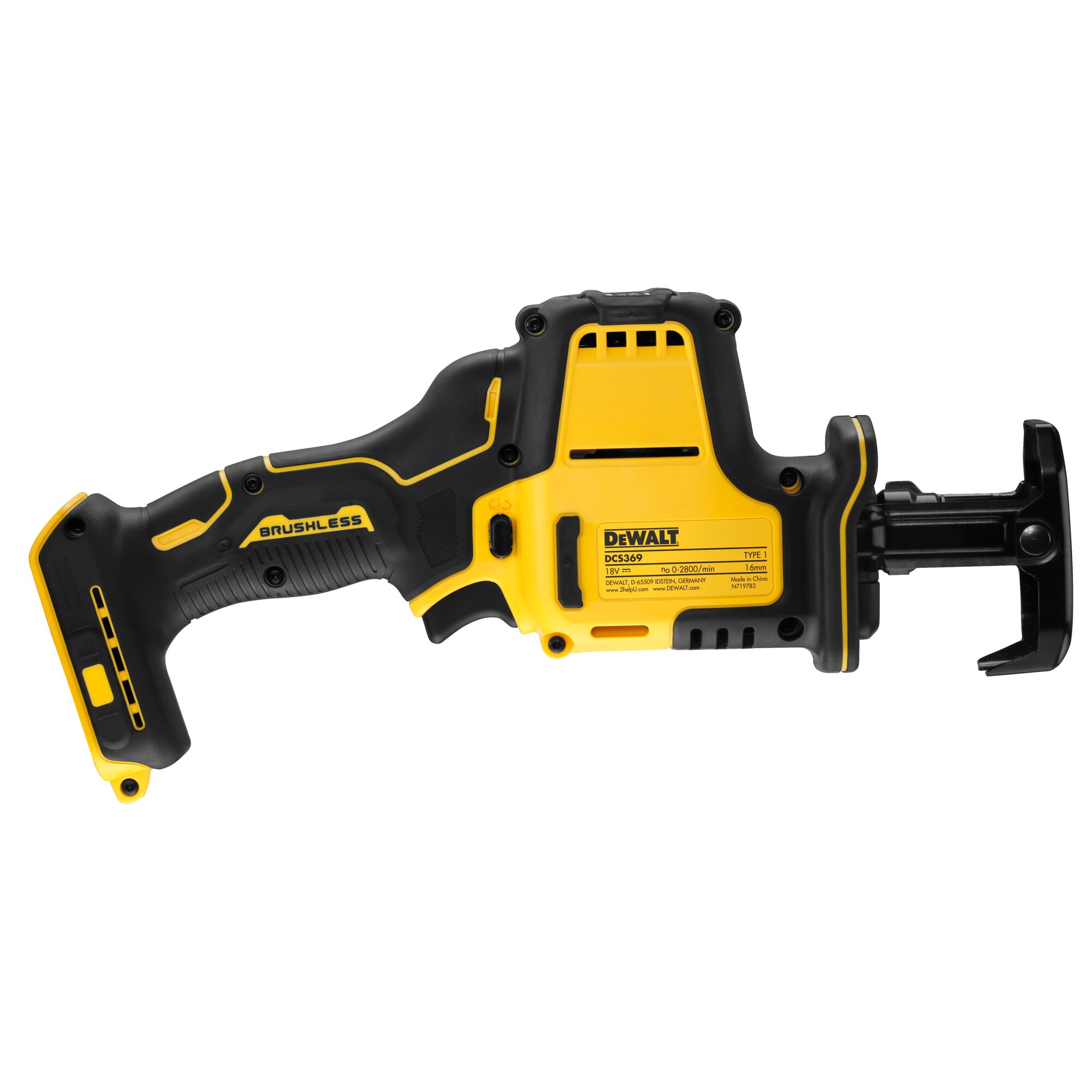 Dewalt atomic compact series reciprocating deals saw