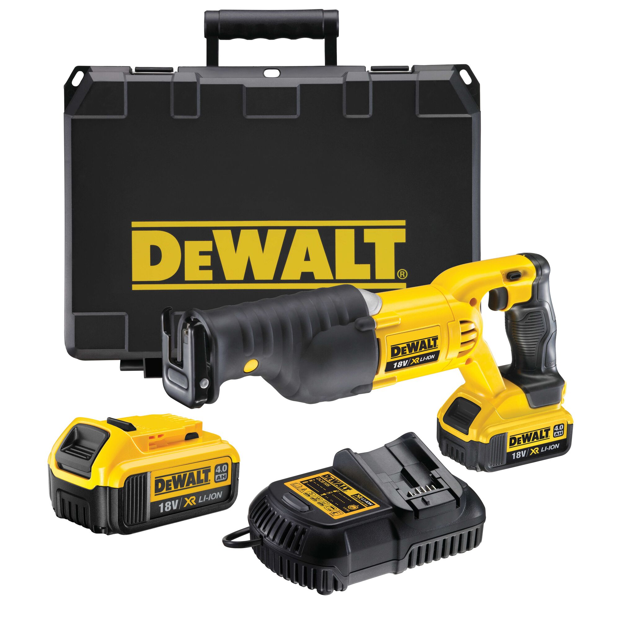 Dewalt 18v xr reciprocating saw new arrivals