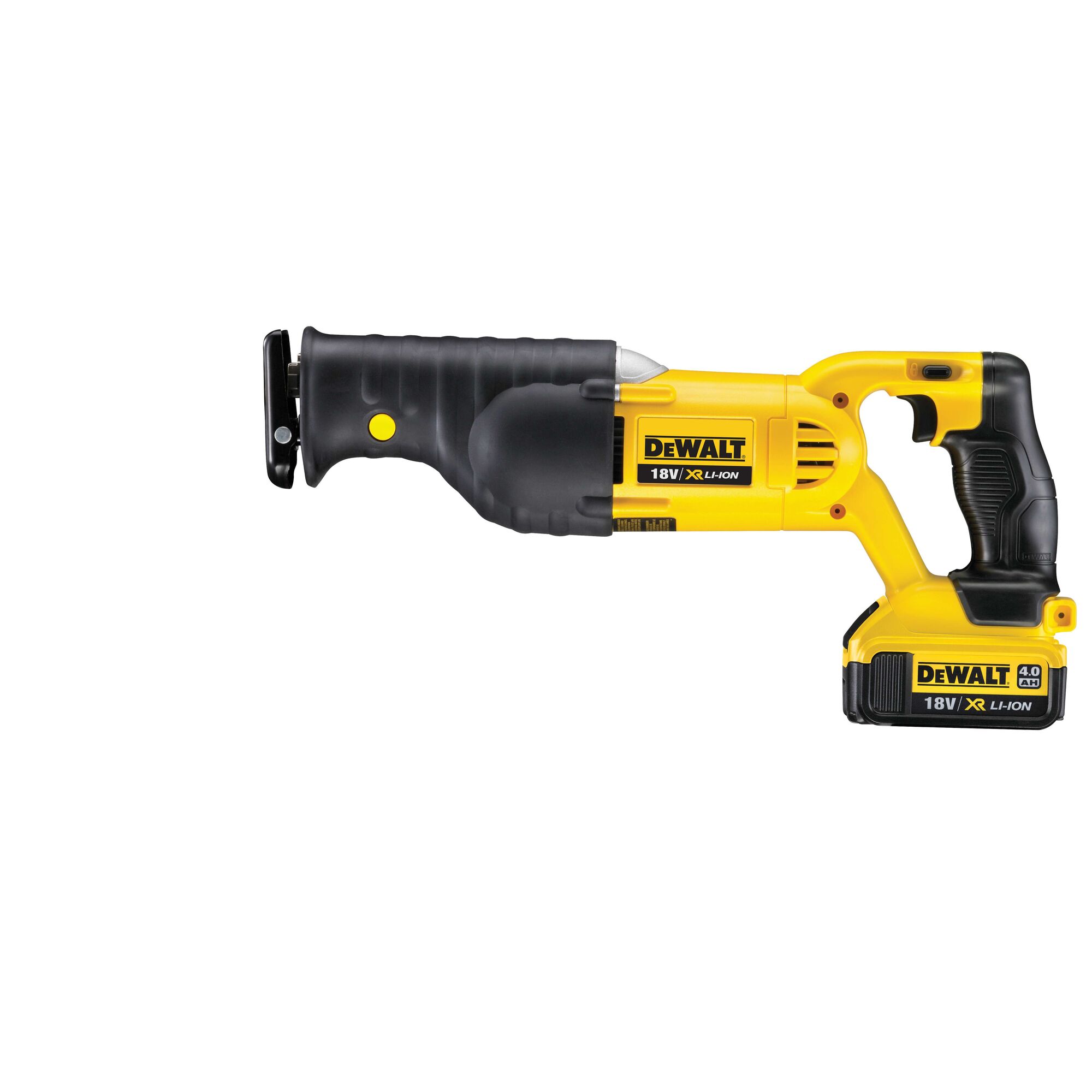 Dewalt reciprocating saw 18v xr new arrivals