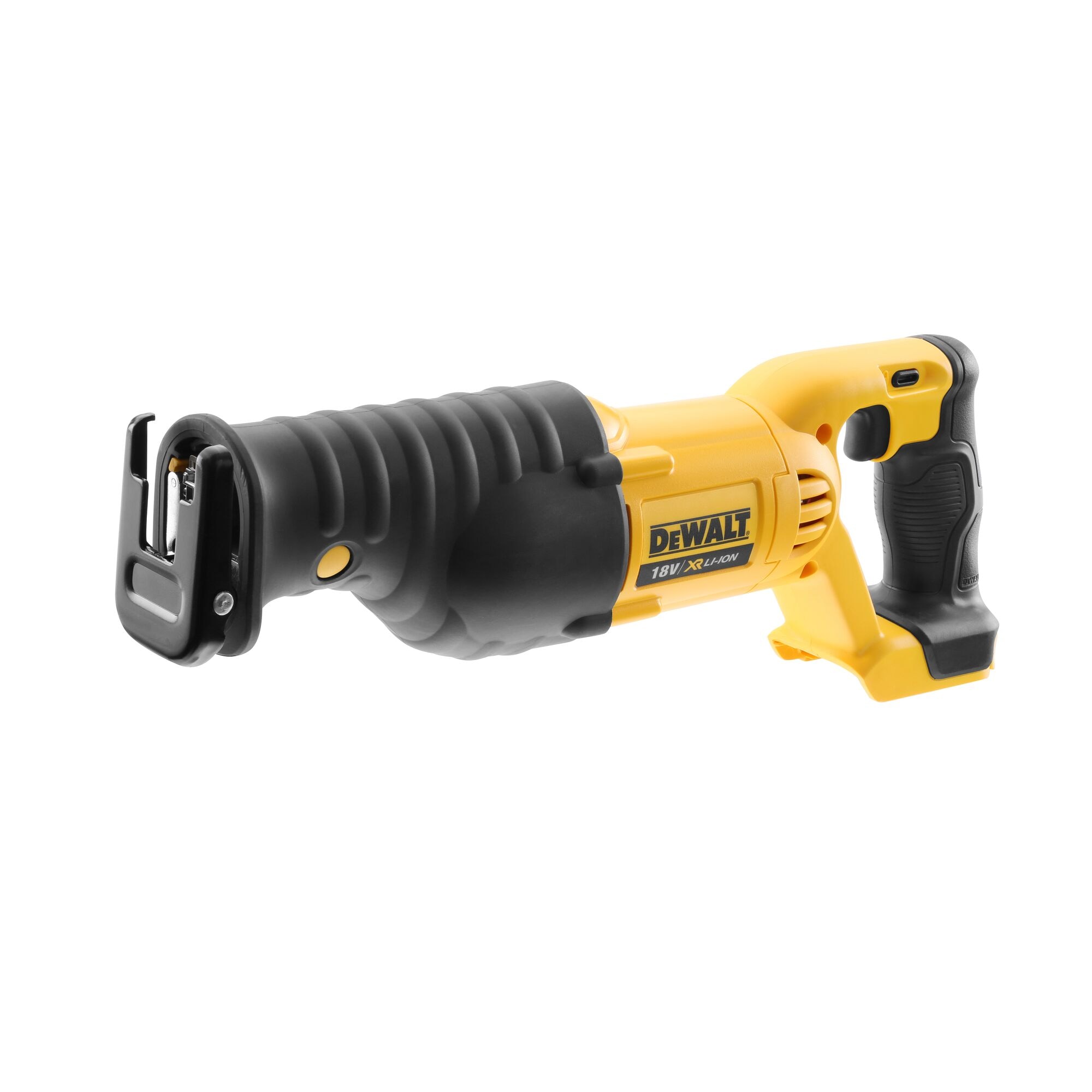 18V XR Li Ion Reciprocating Saw Bare Unit DEWALT