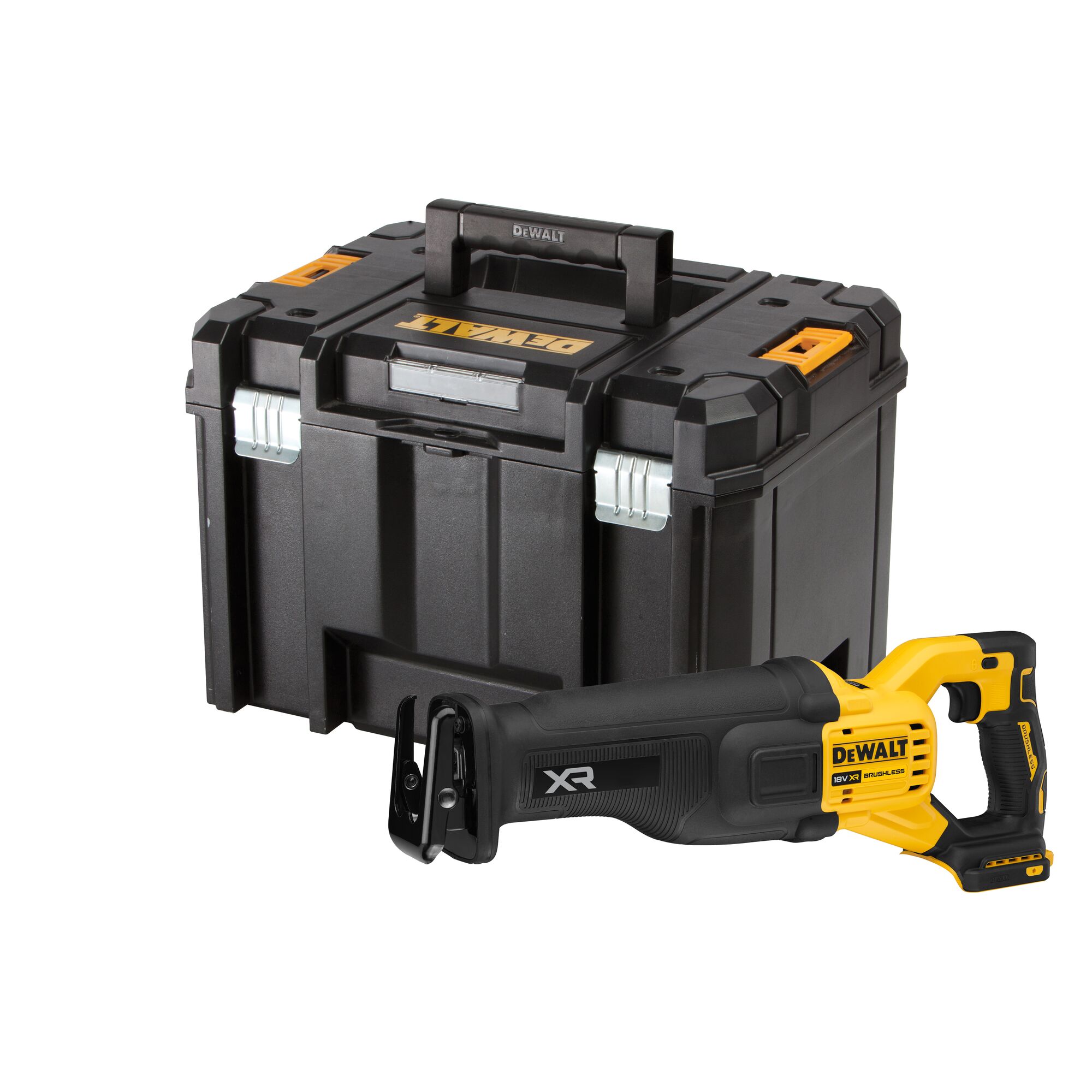 Dewalt xr brushless online reciprocating saw