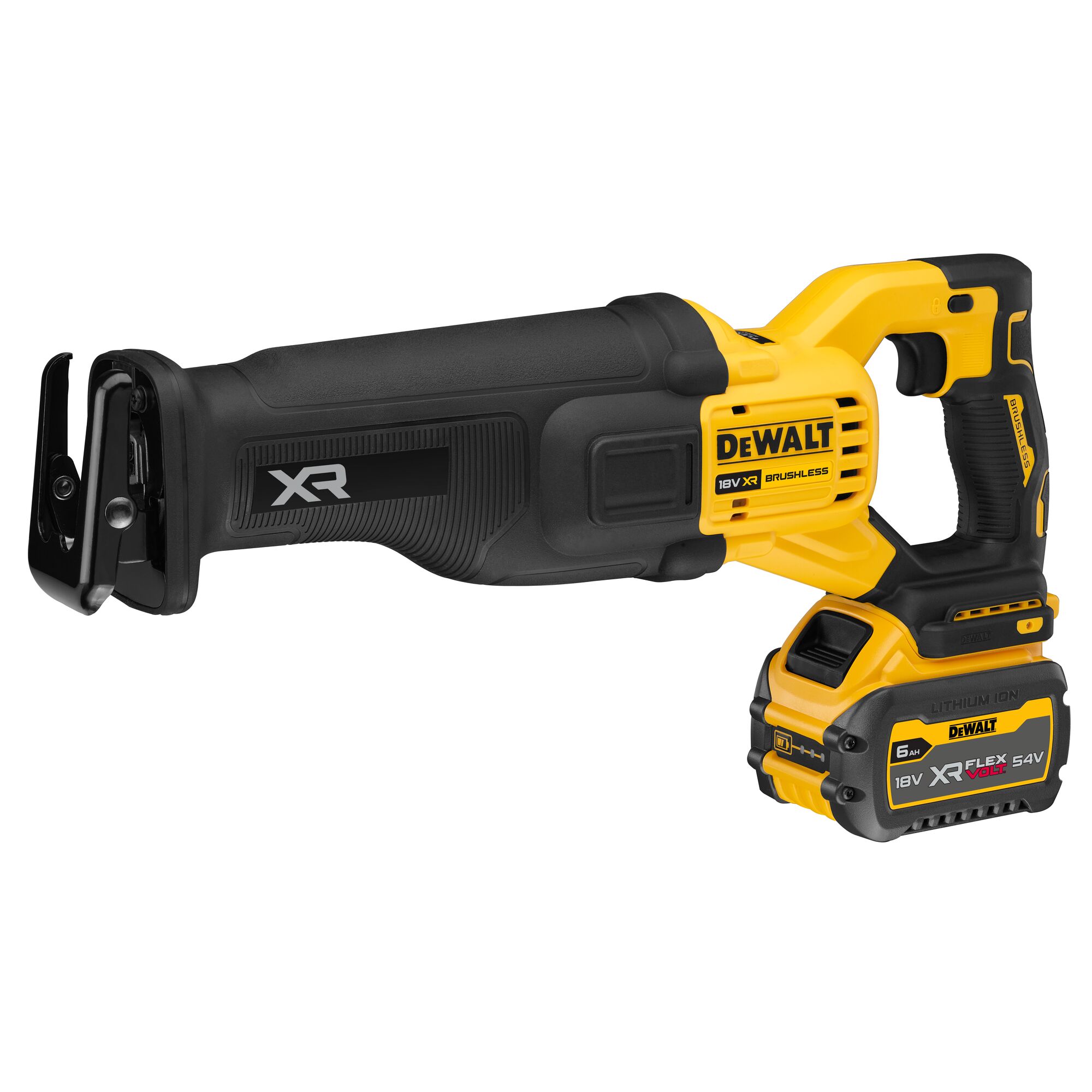 Dewalt recip best sale