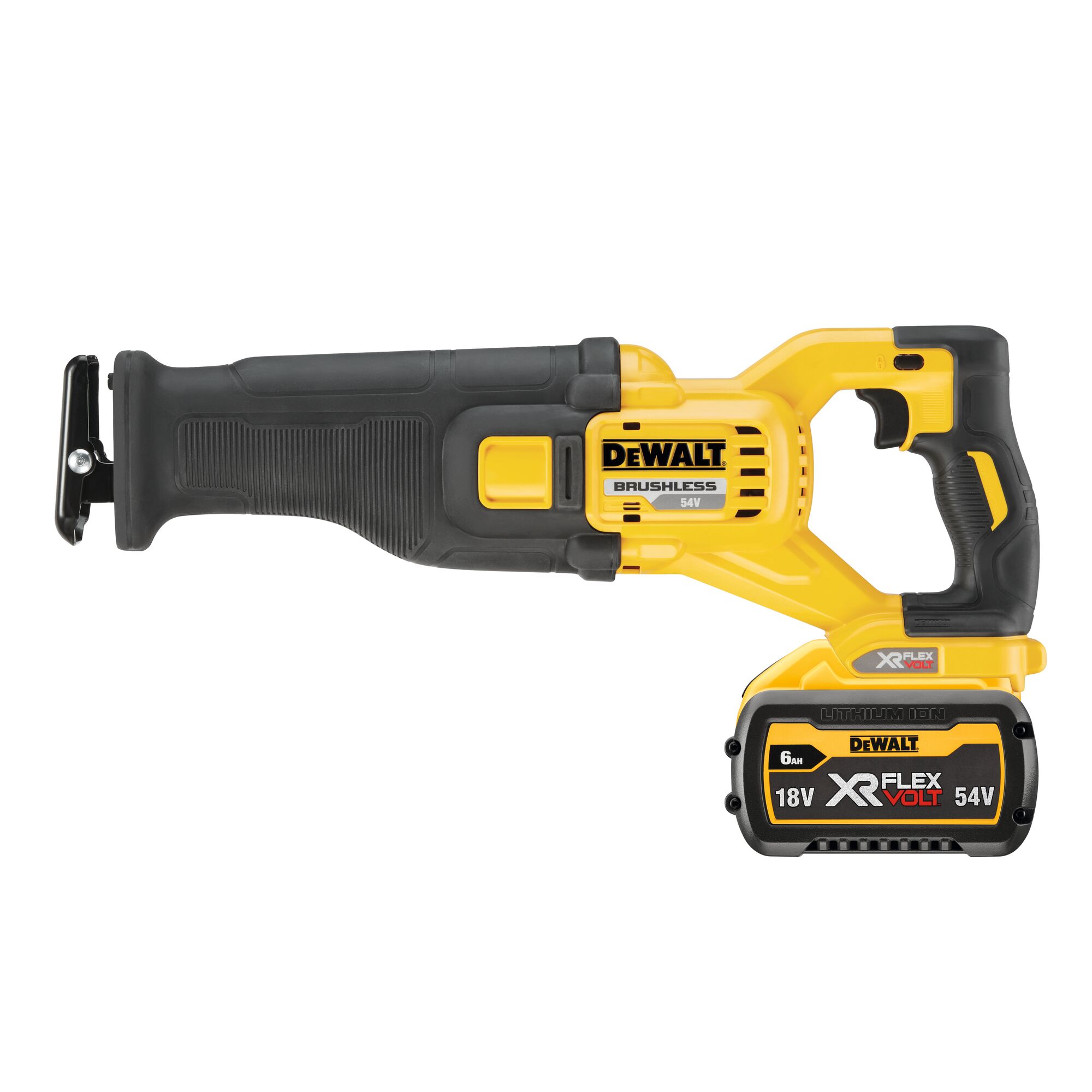 Dewalt 54v store reciprocating saw