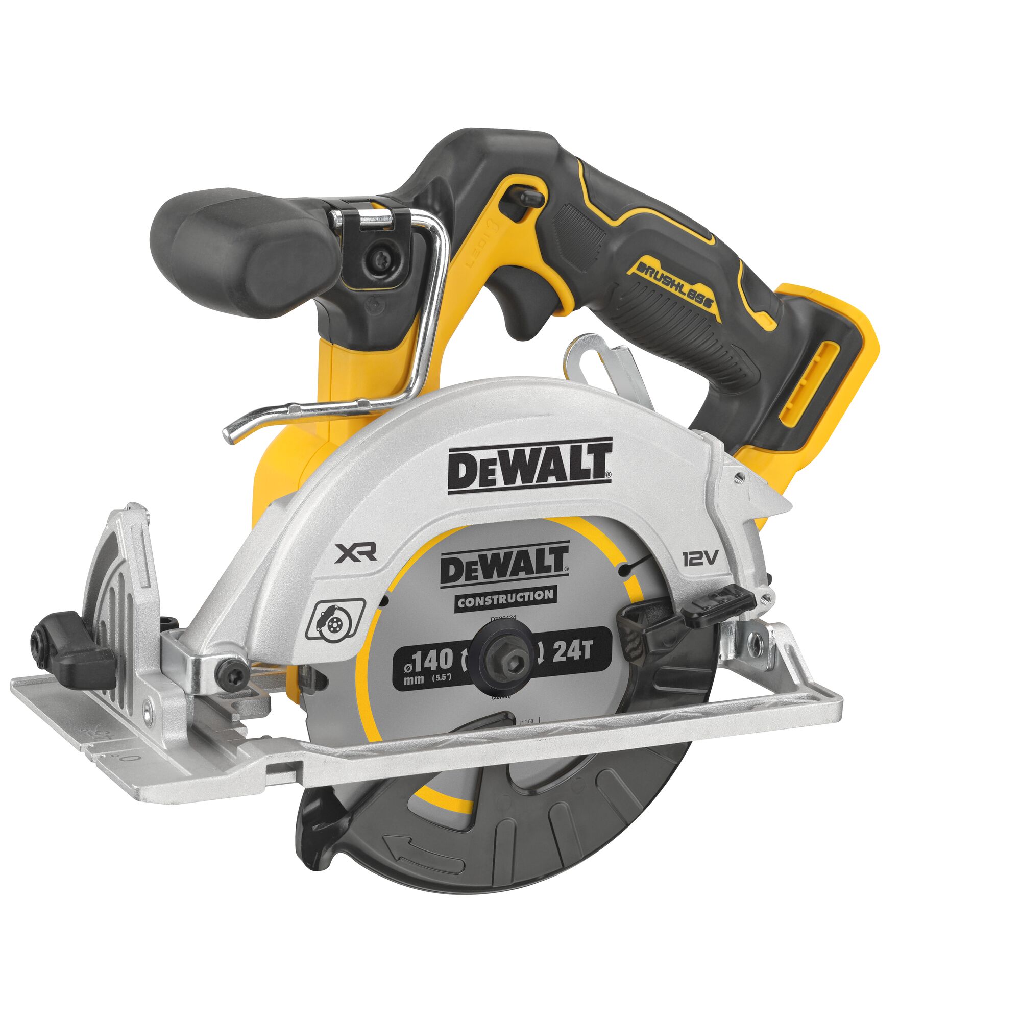 18 volt discount dewalt skill saw