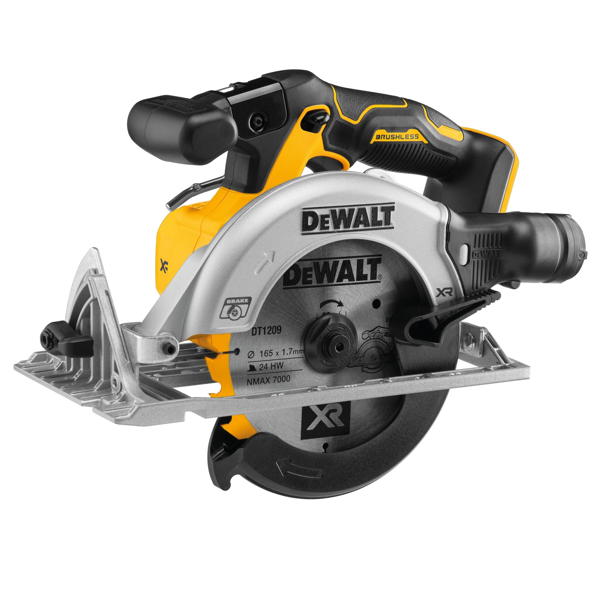 Dewalt 18v deals circular saw bare