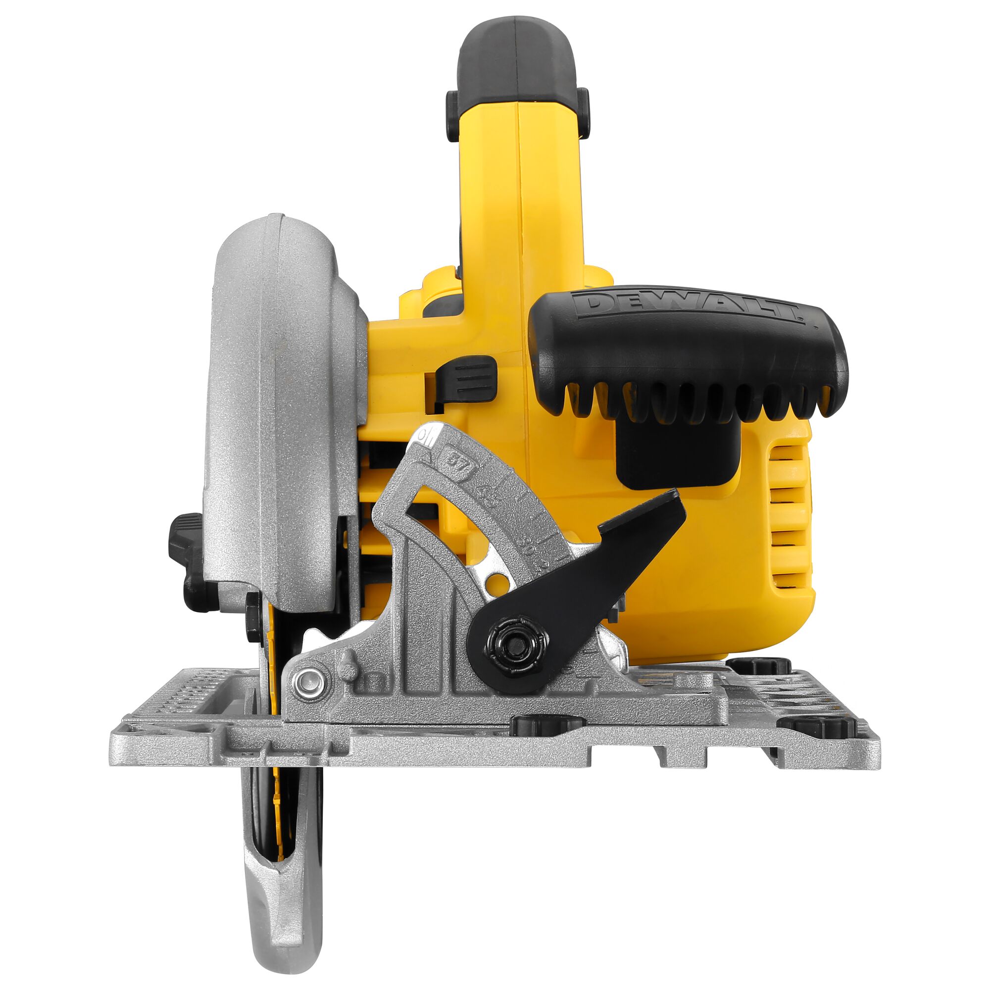 Dewalt circular 2025 saw rail compatible