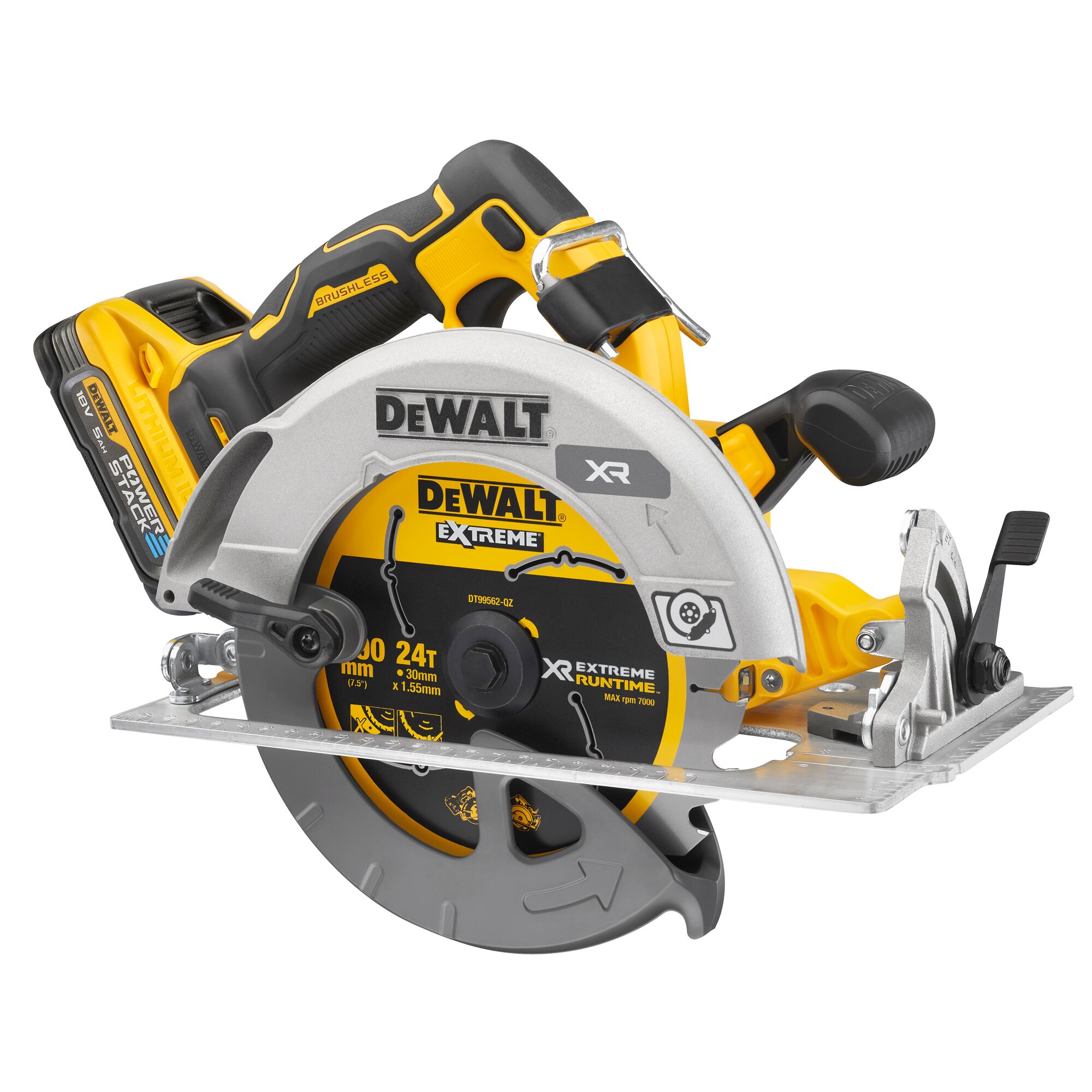 Dewalt 18v outlet skill saw blade