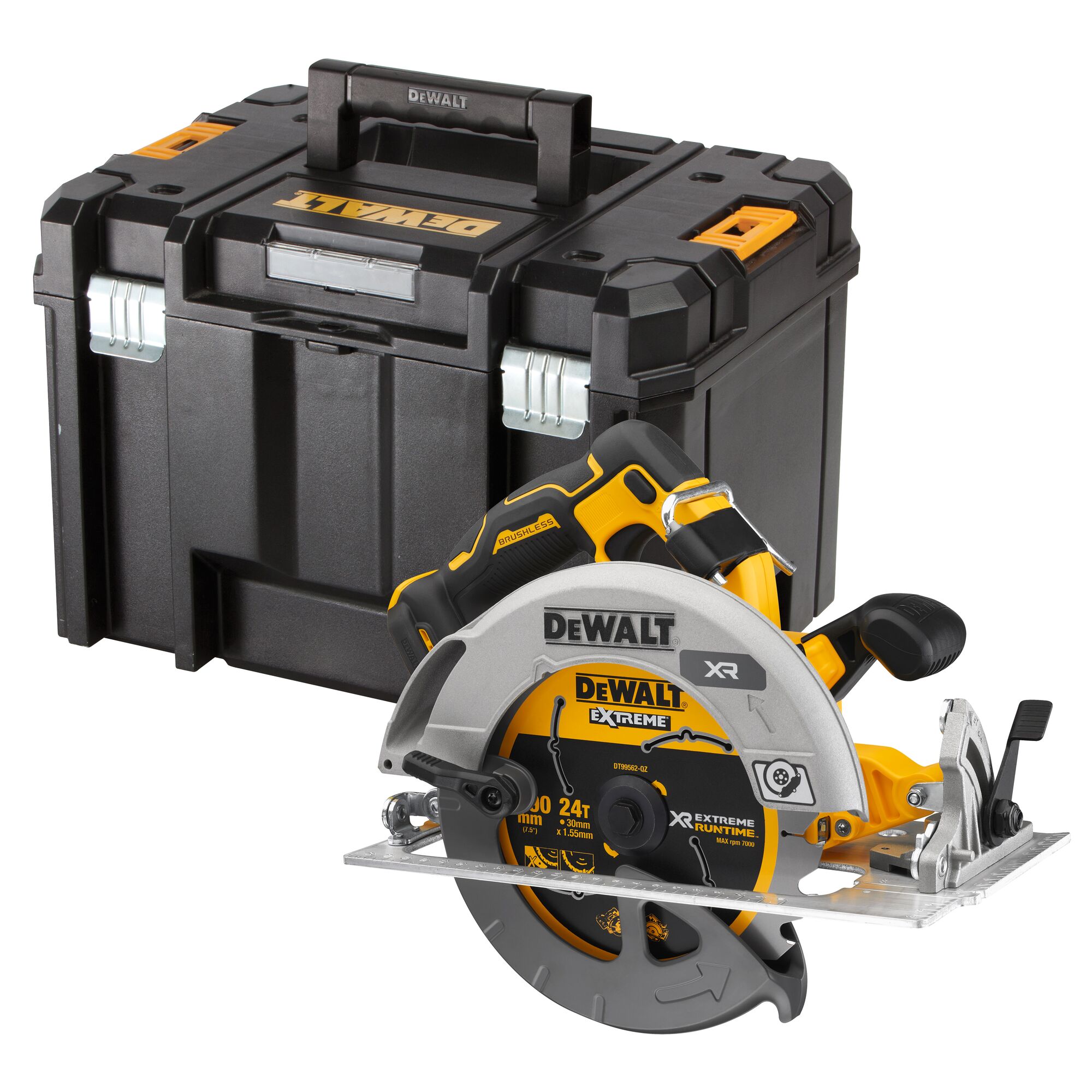 Dewalt xr best sale circular saw 18v