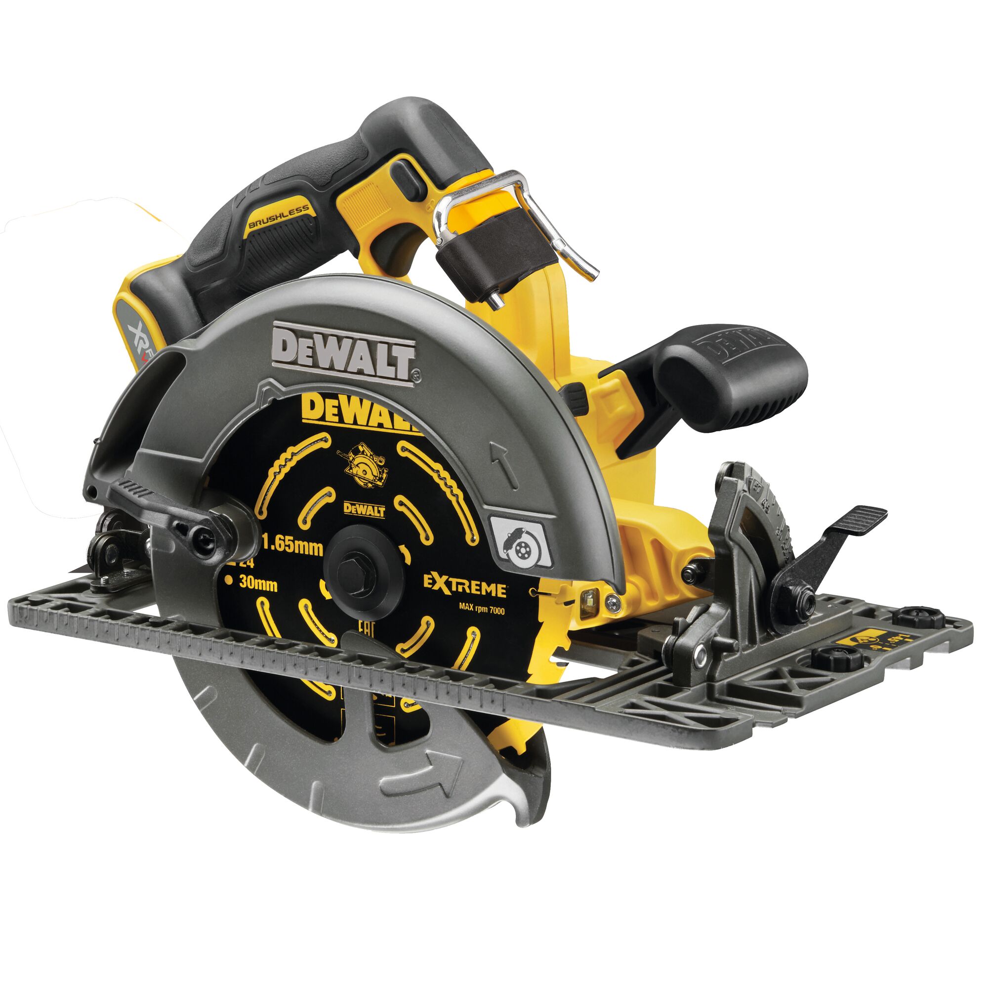 Dewalt track outlet saw 54v