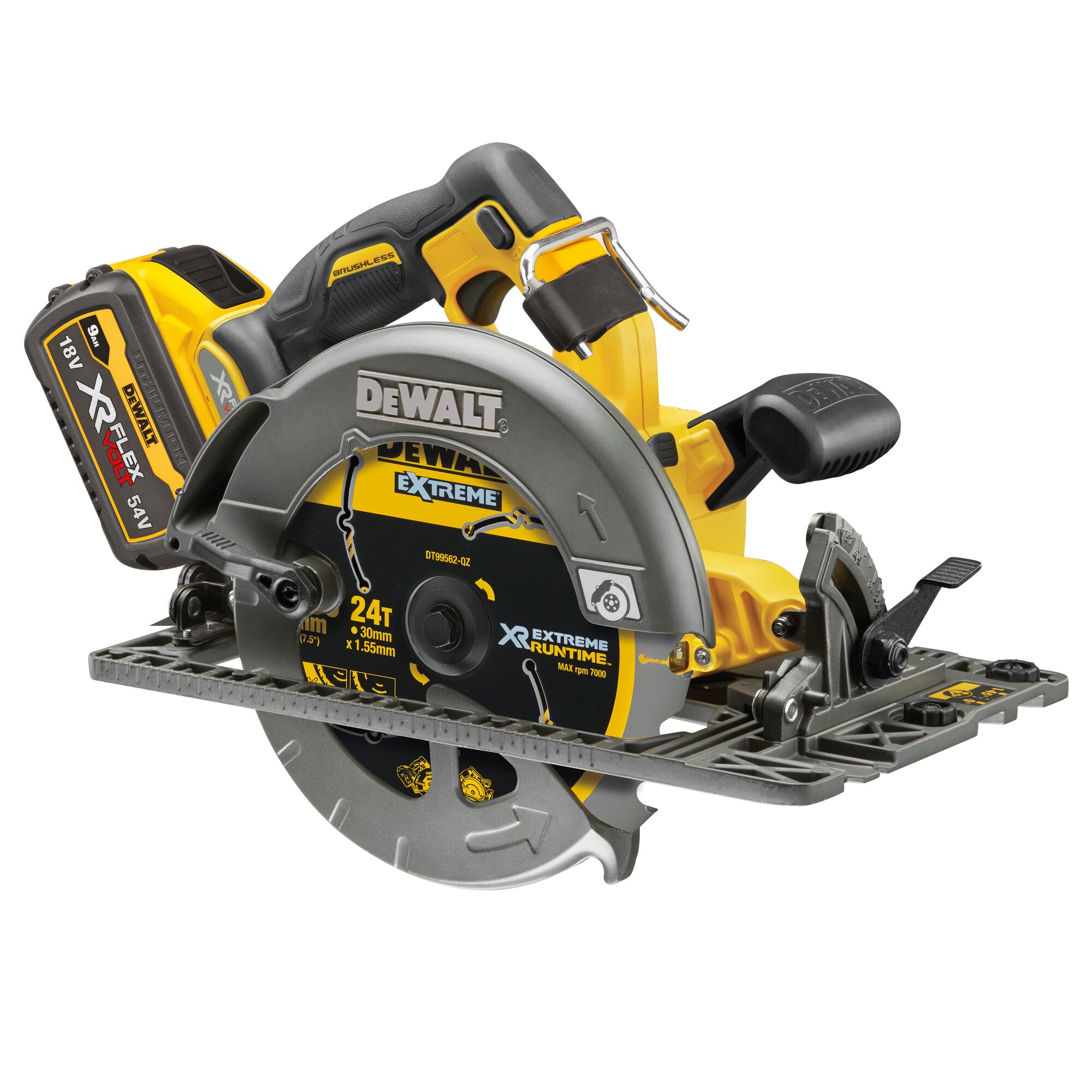 Dewalt xr flexvolt hot sale