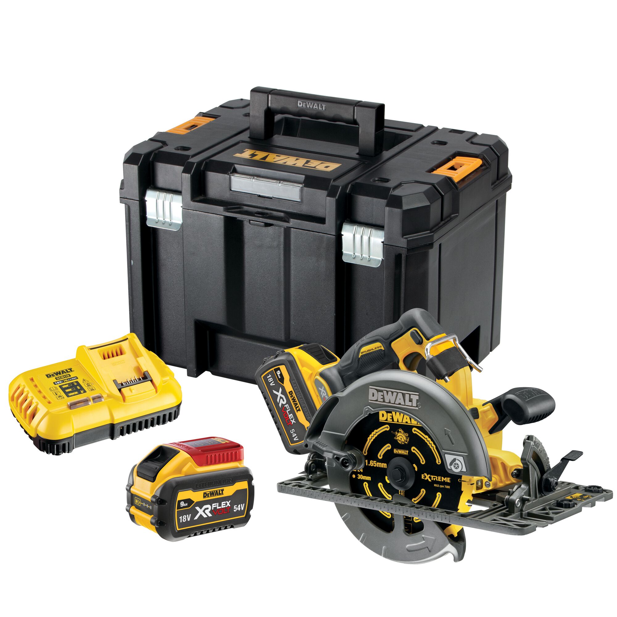 Dewalt discount 54v 9ah