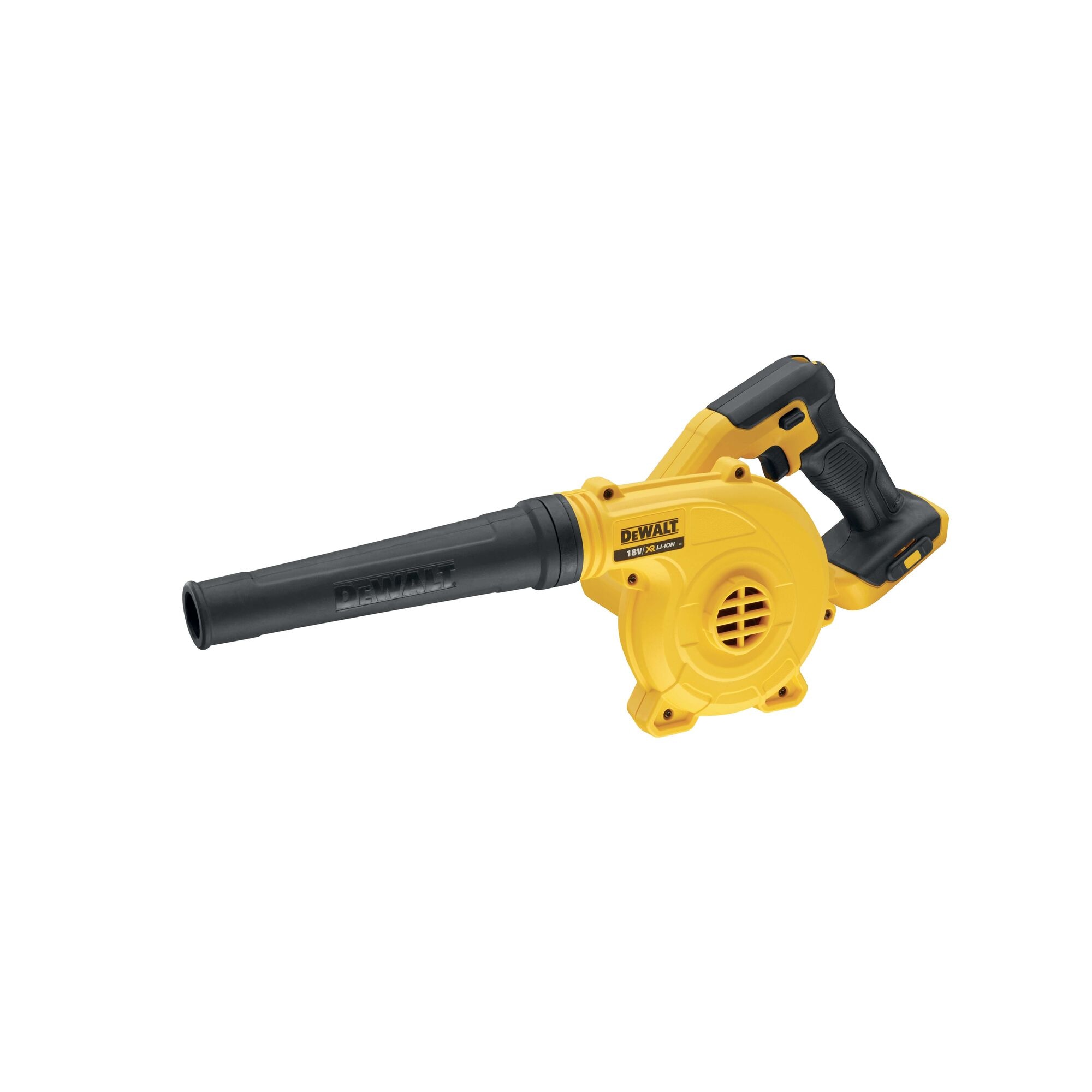 Dewalt shop rechargeable blower