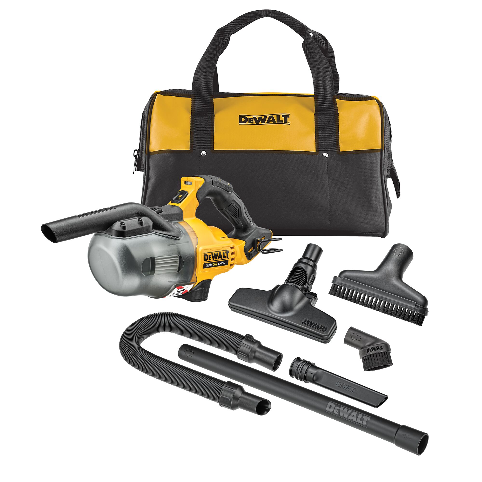 18V L Class Stick Vac DEWALT