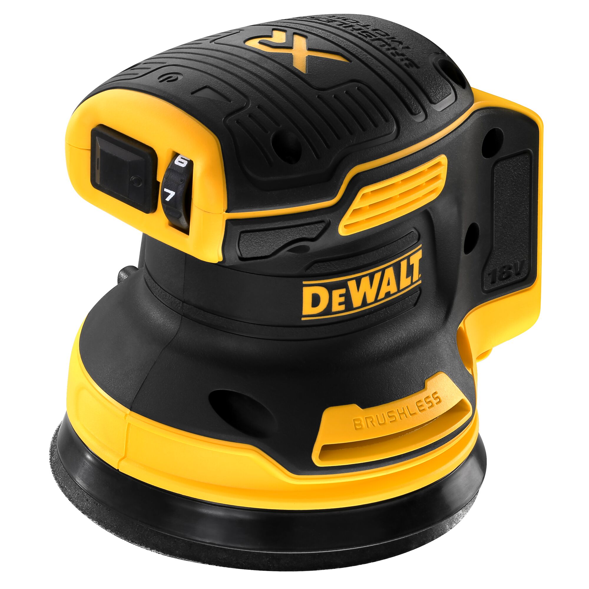 Dewalt shop 125mm sander