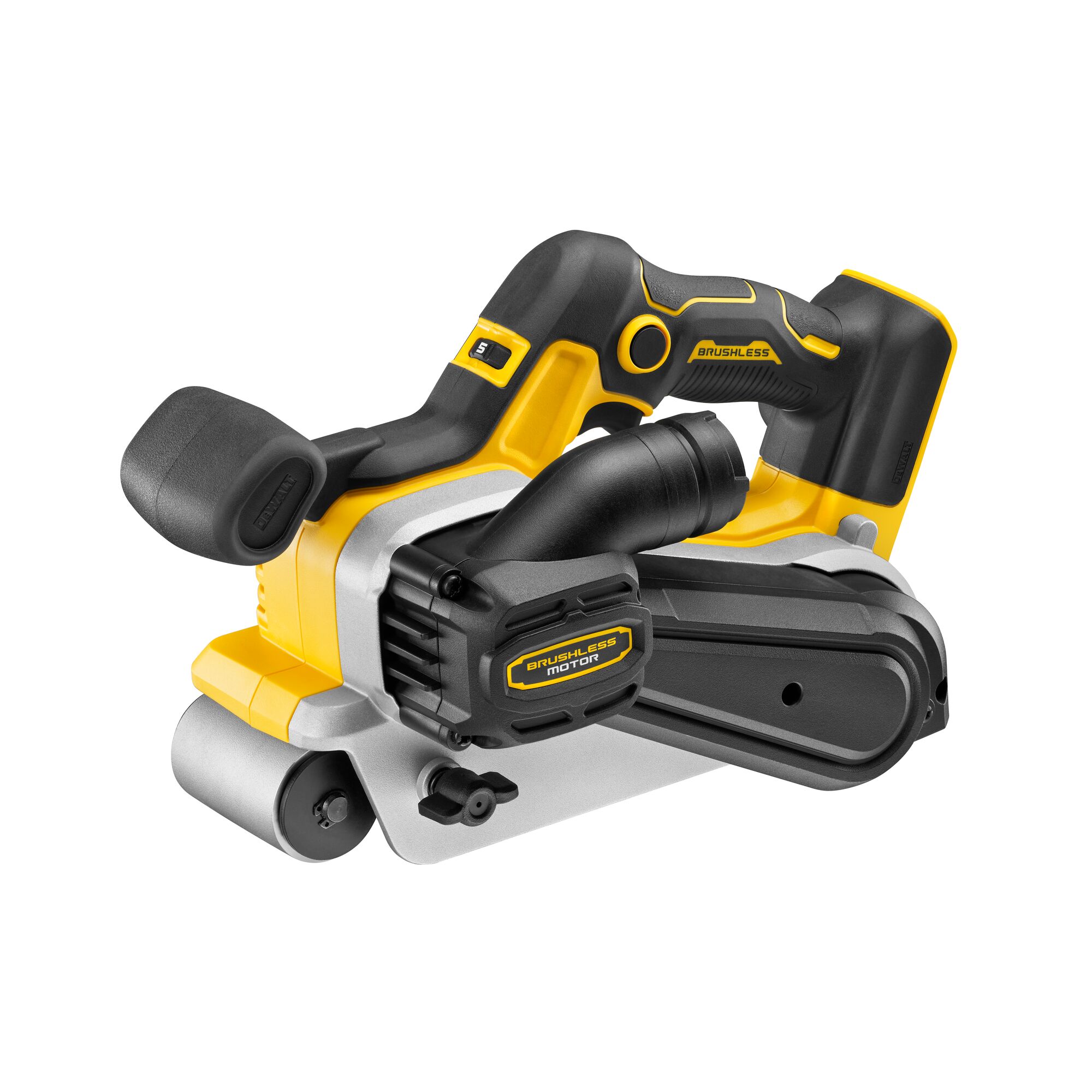 Dewalt electric deals belt sander