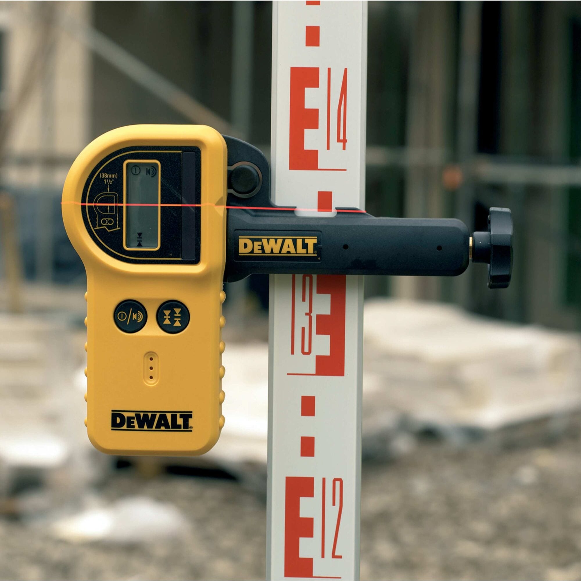 Rotary Laser Detector DEWALT