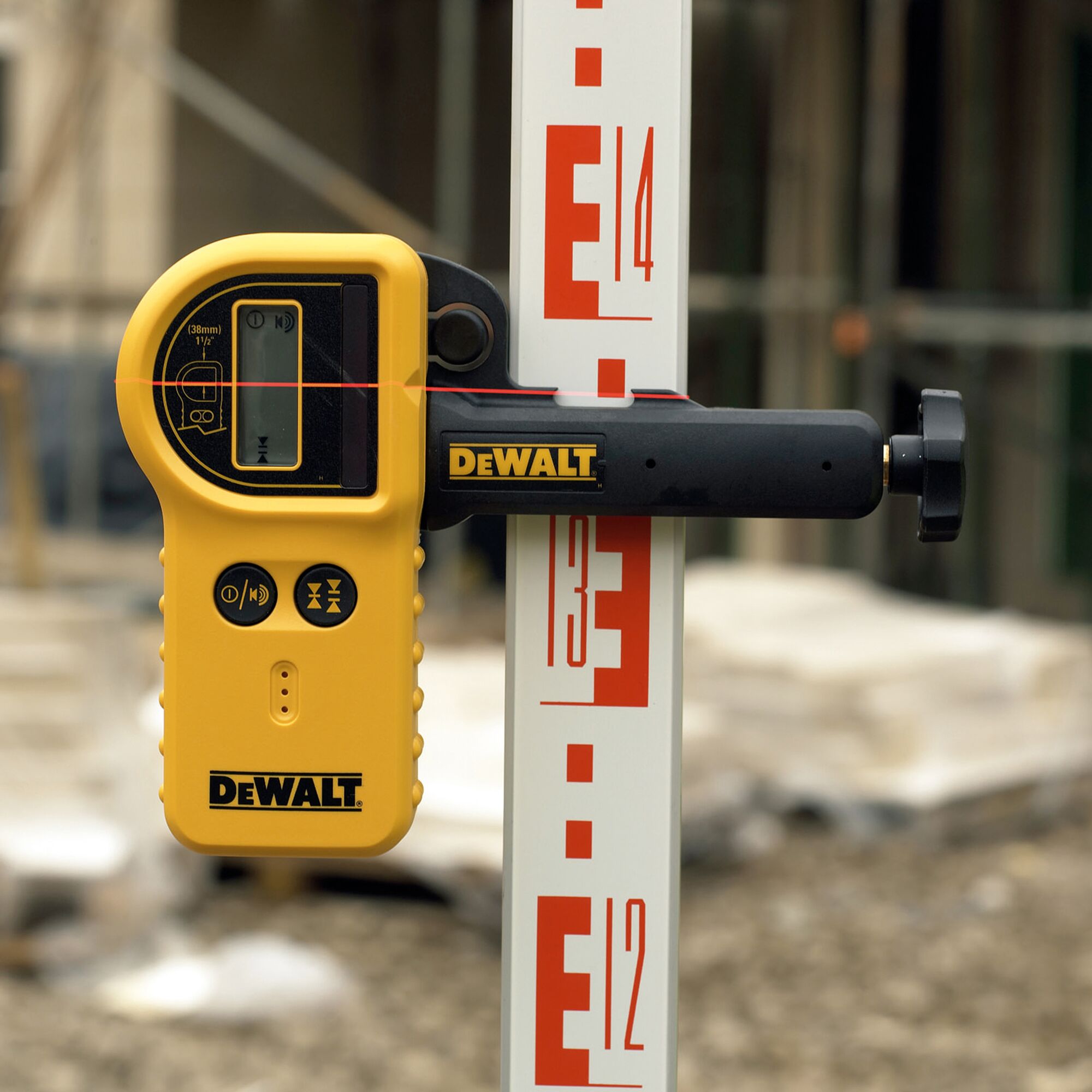 Rotary Laser Detector DEWALT