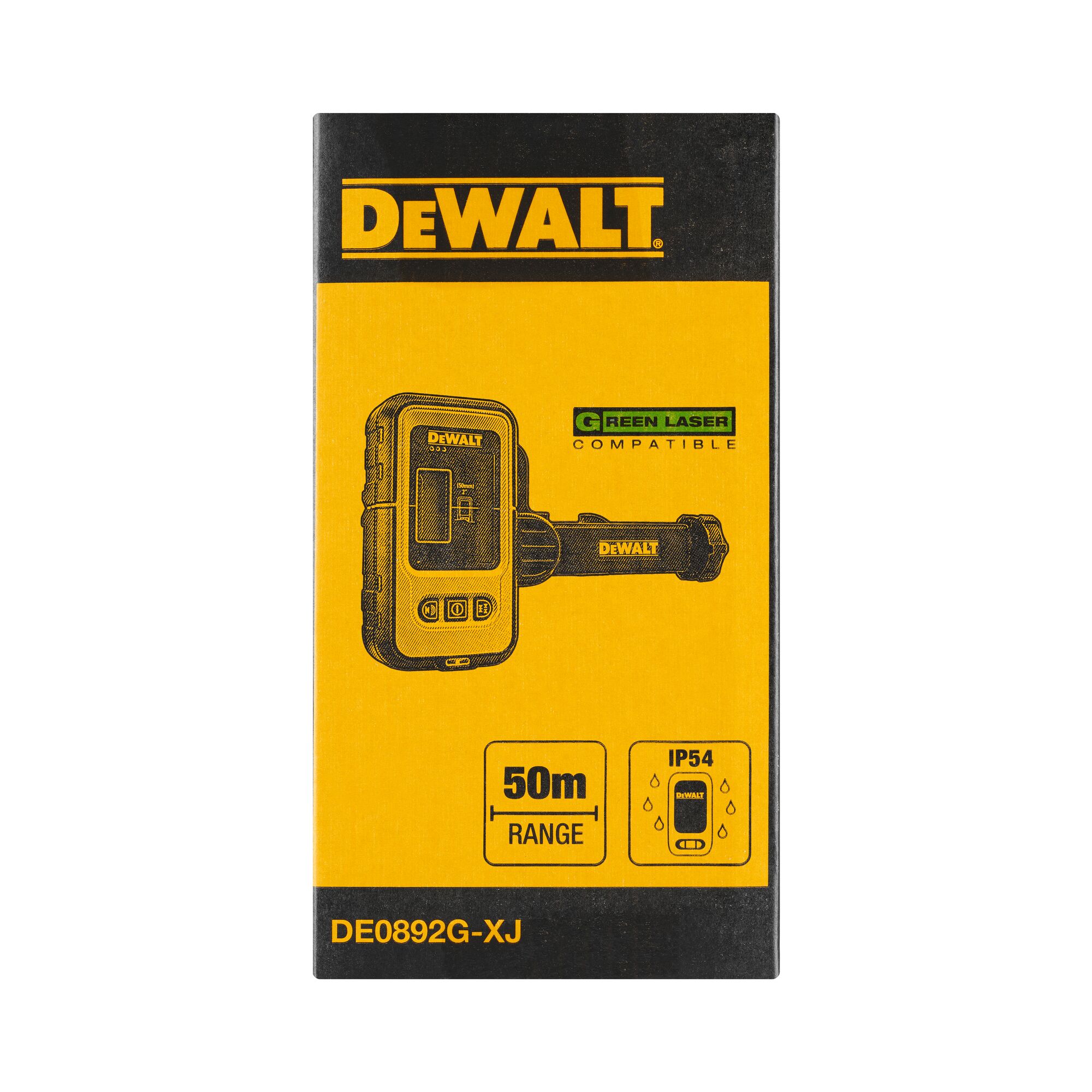 DIGITAL DETECTOR DEWALT