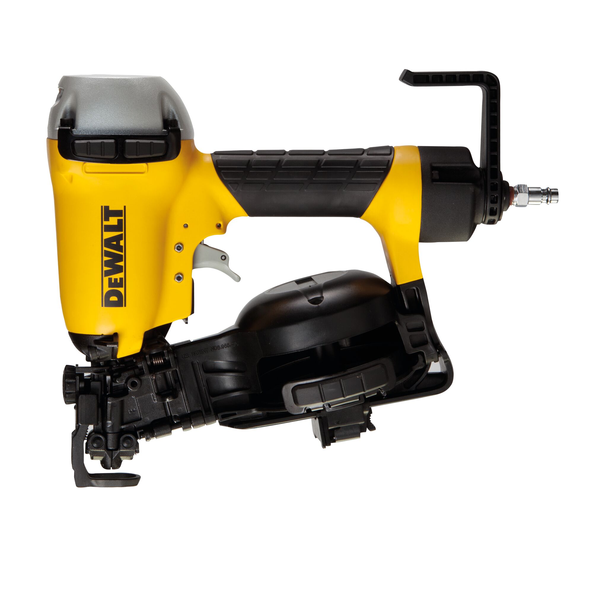 Dewalt air best sale nail gun