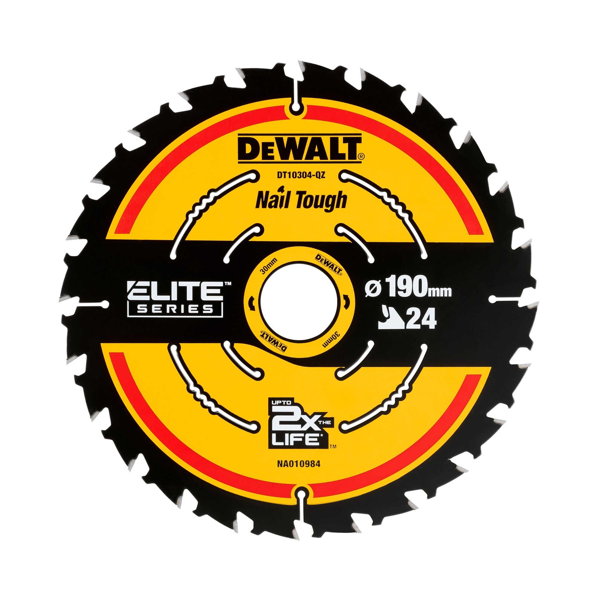 CIRCULAR SAW BLADE ELITE SERIES ELITE Circular Saw Blade 190mm x