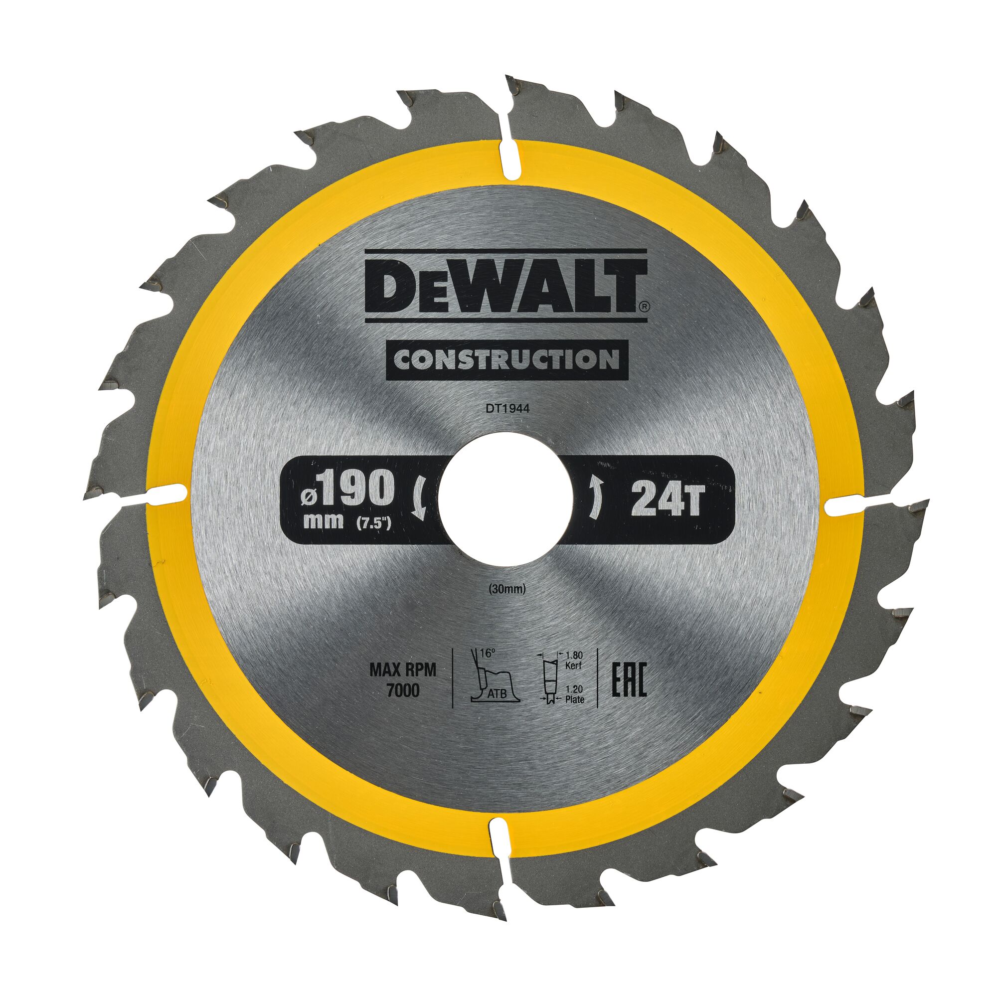 Circular Saw Blades | DEWALT