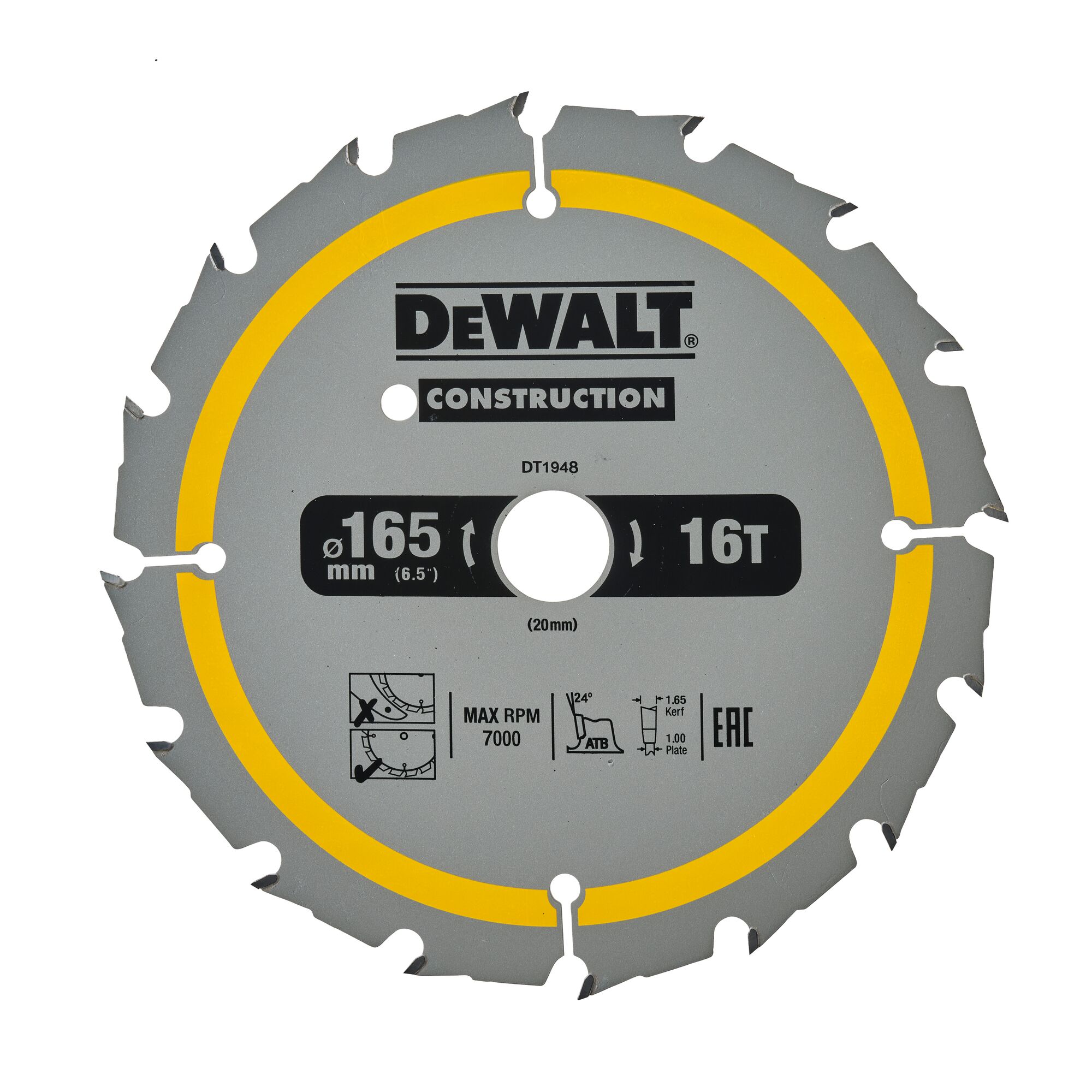 Circular Saw Blades DEWALT