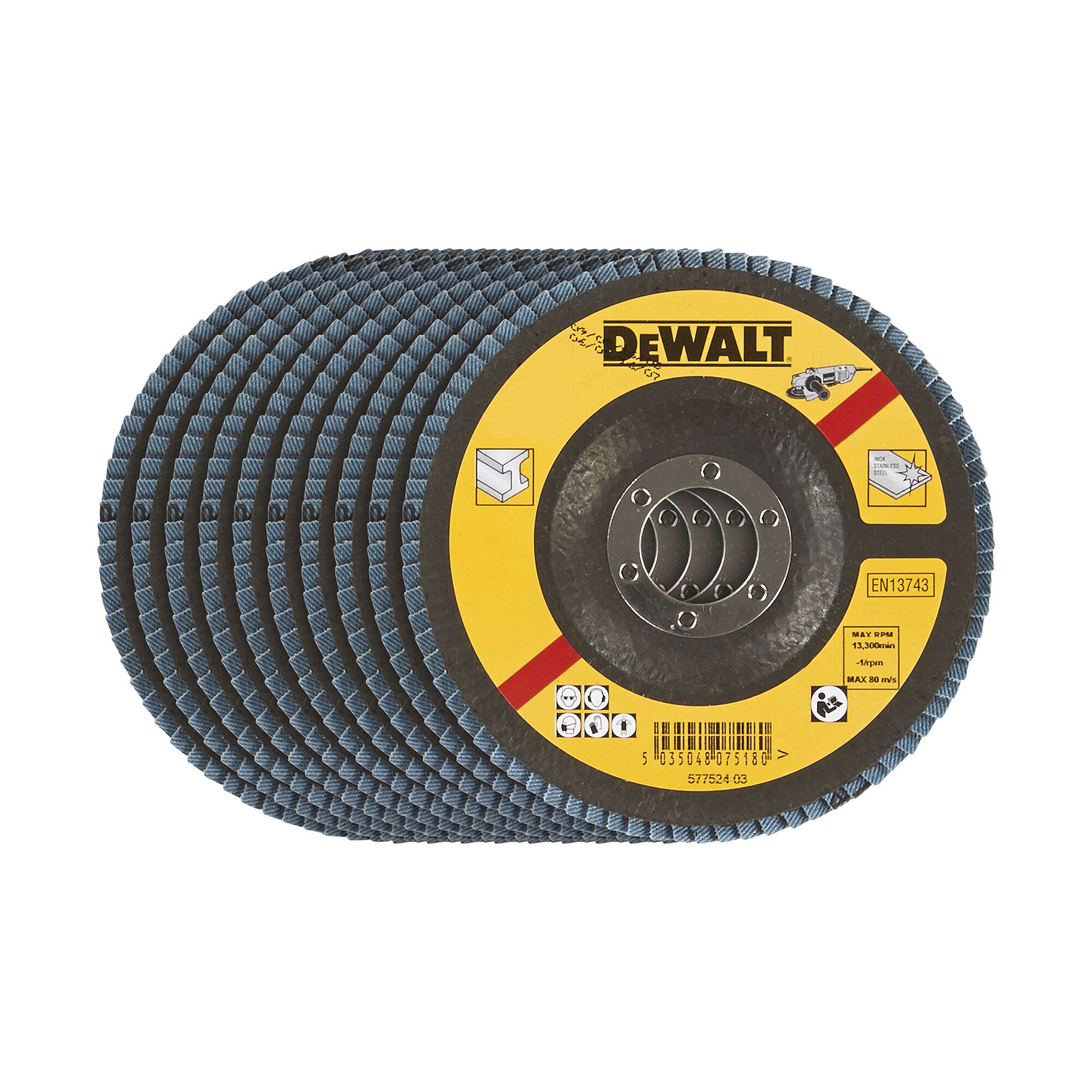 Flap Discs DEWALT