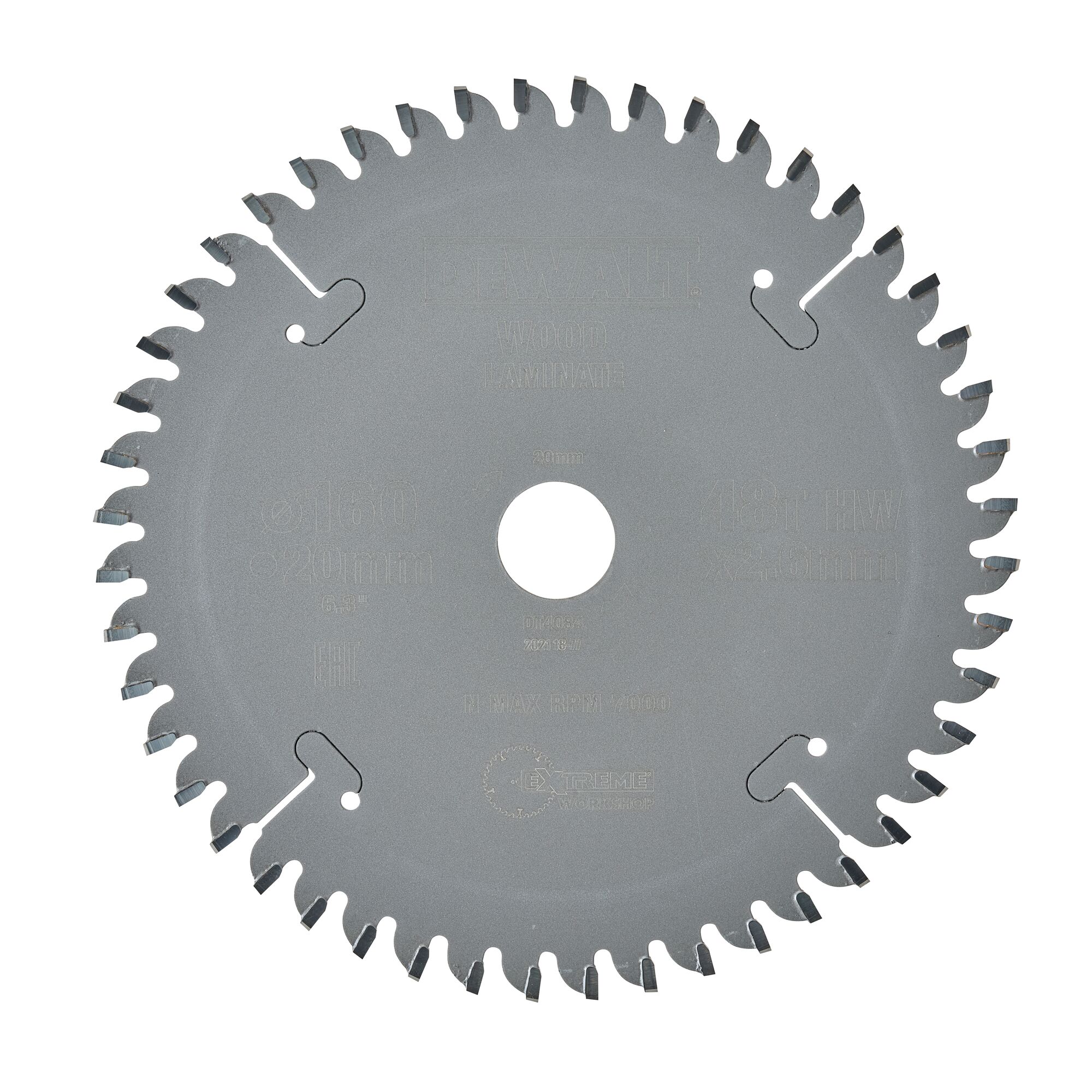 160mm circular deals saw blade