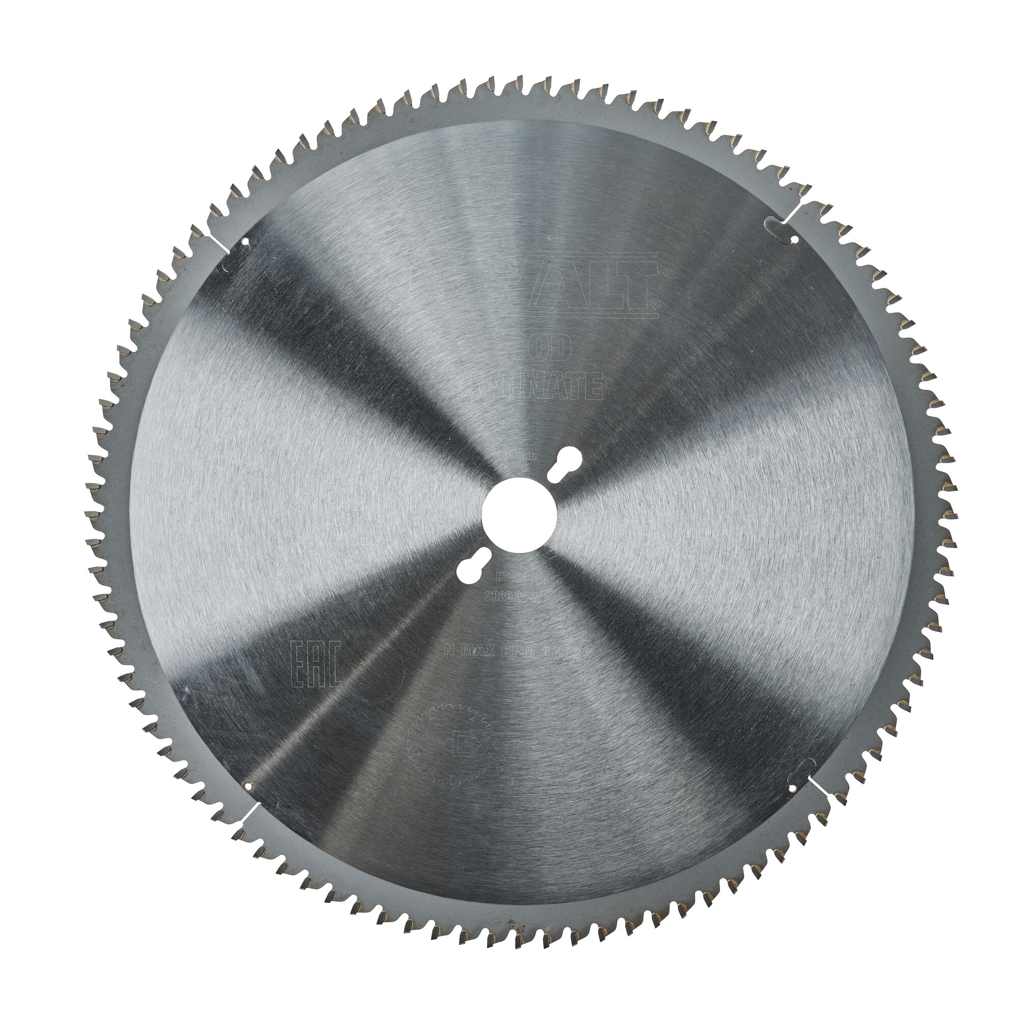 Circular Saw Blade 305 x 30mm 96T DEWALT