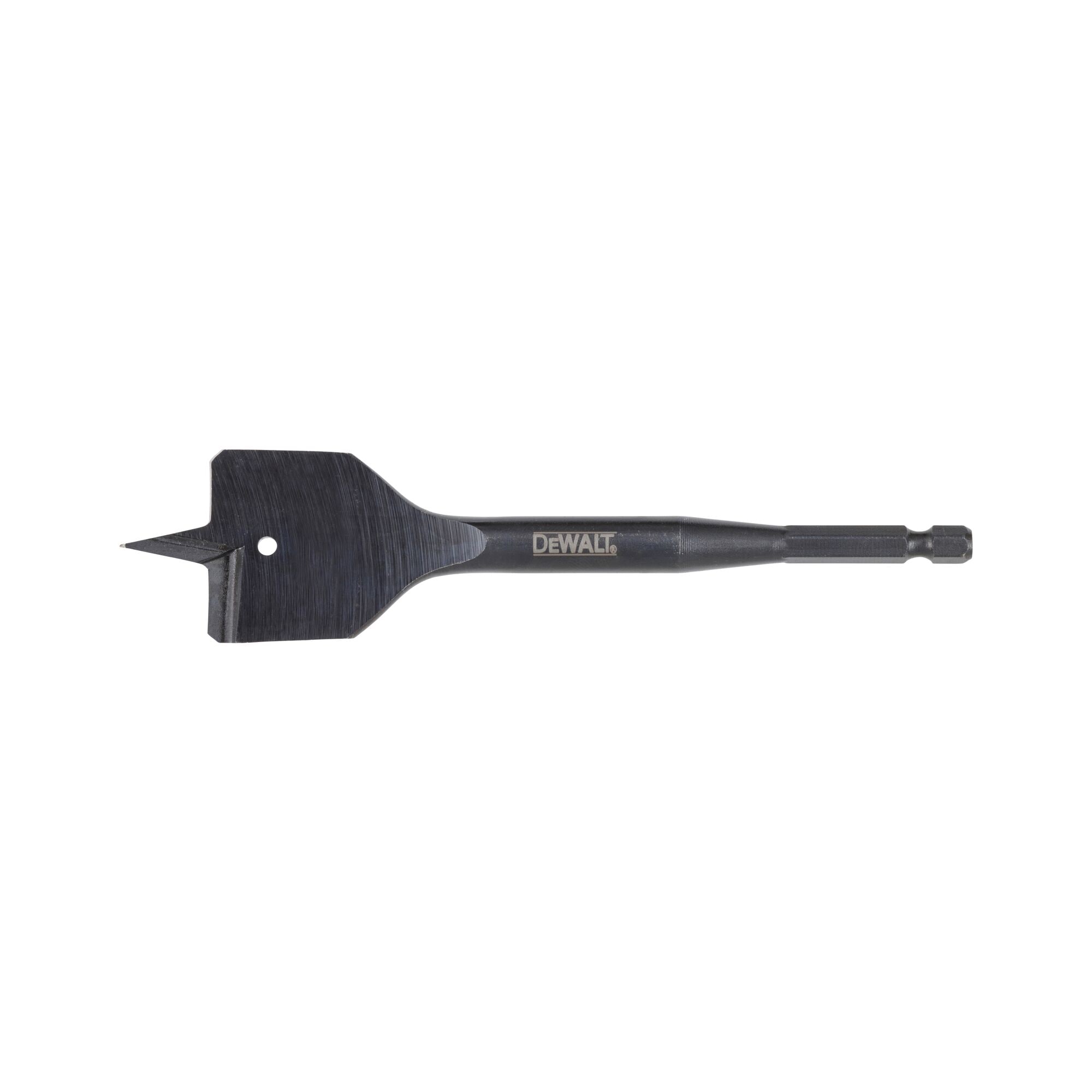 Dewalt tri flute cheap spade bit extreme