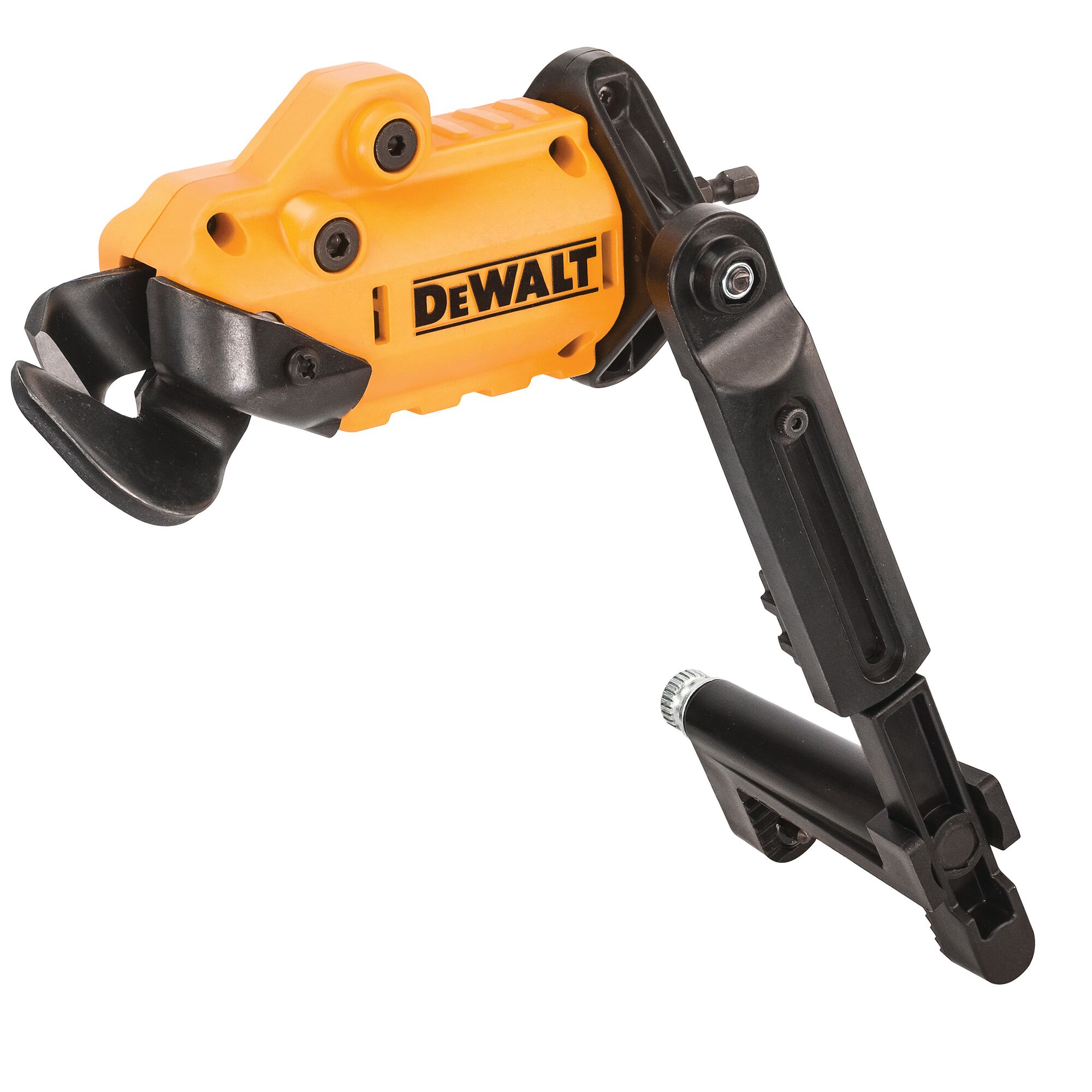 EXTREME 18GA IMPACT SHEAR ATTACHMENT DEWALT