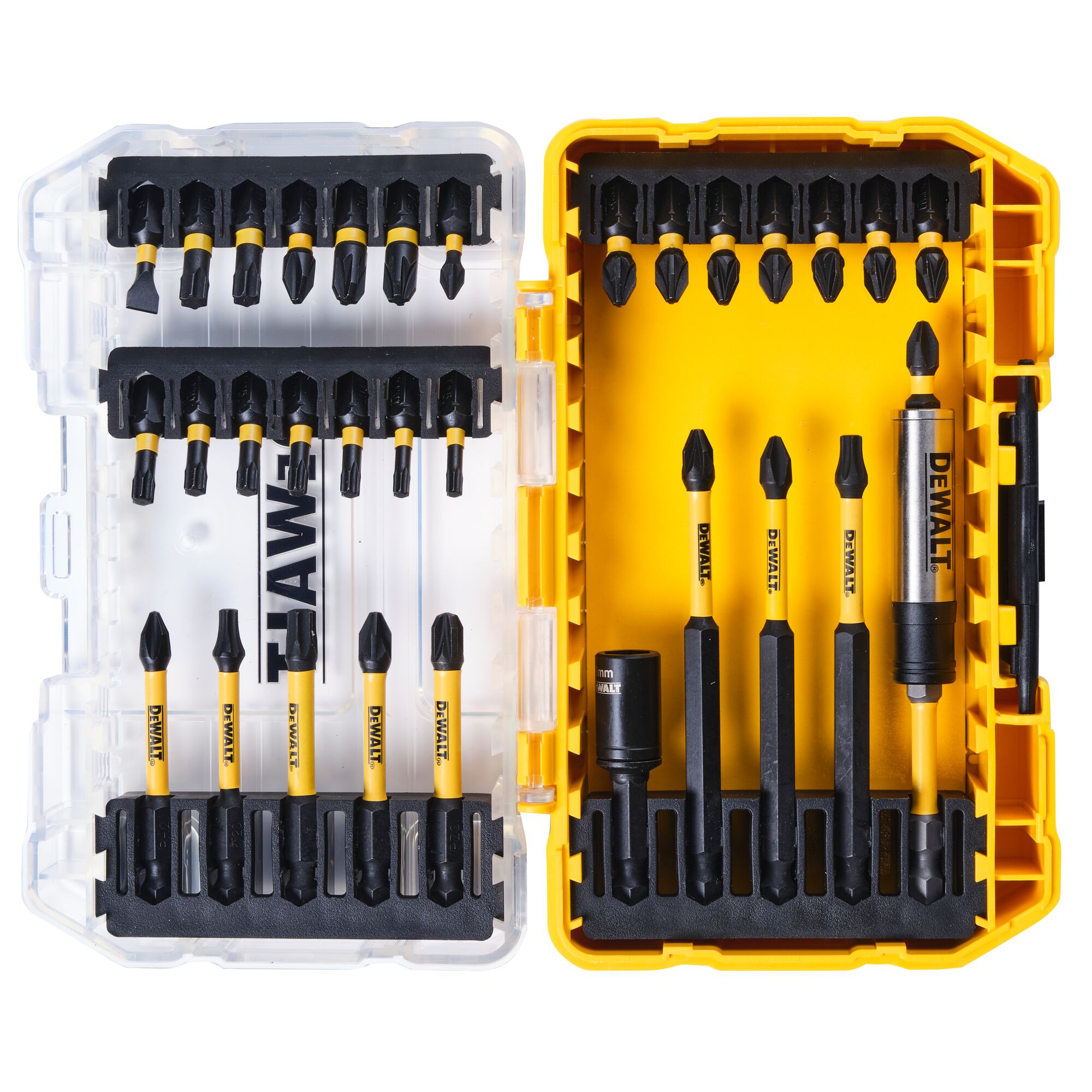 Dewalt 32 piece screwdriver bit online set