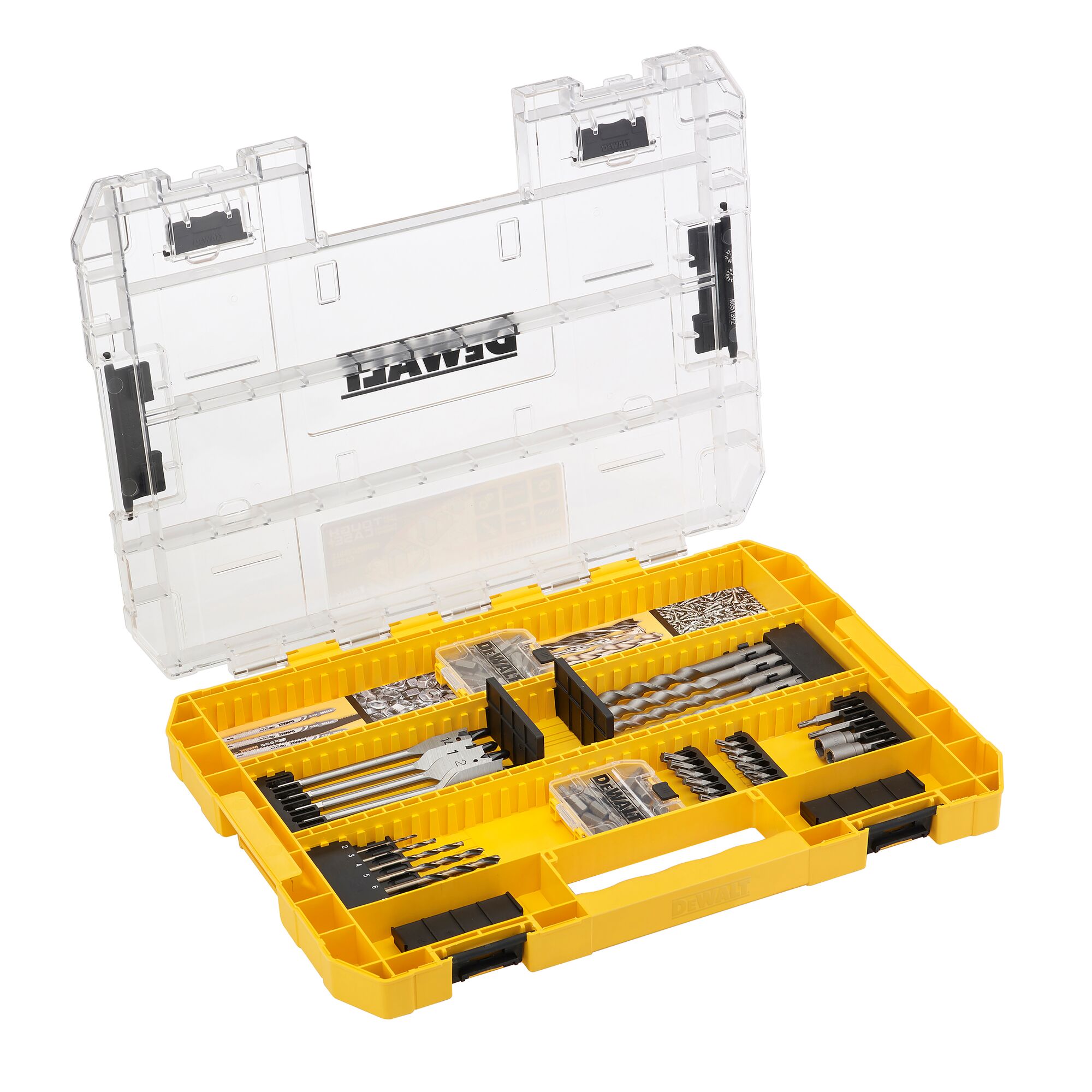 Dewalt stackable best sale tool sets