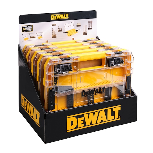 Large Toughcase in pack