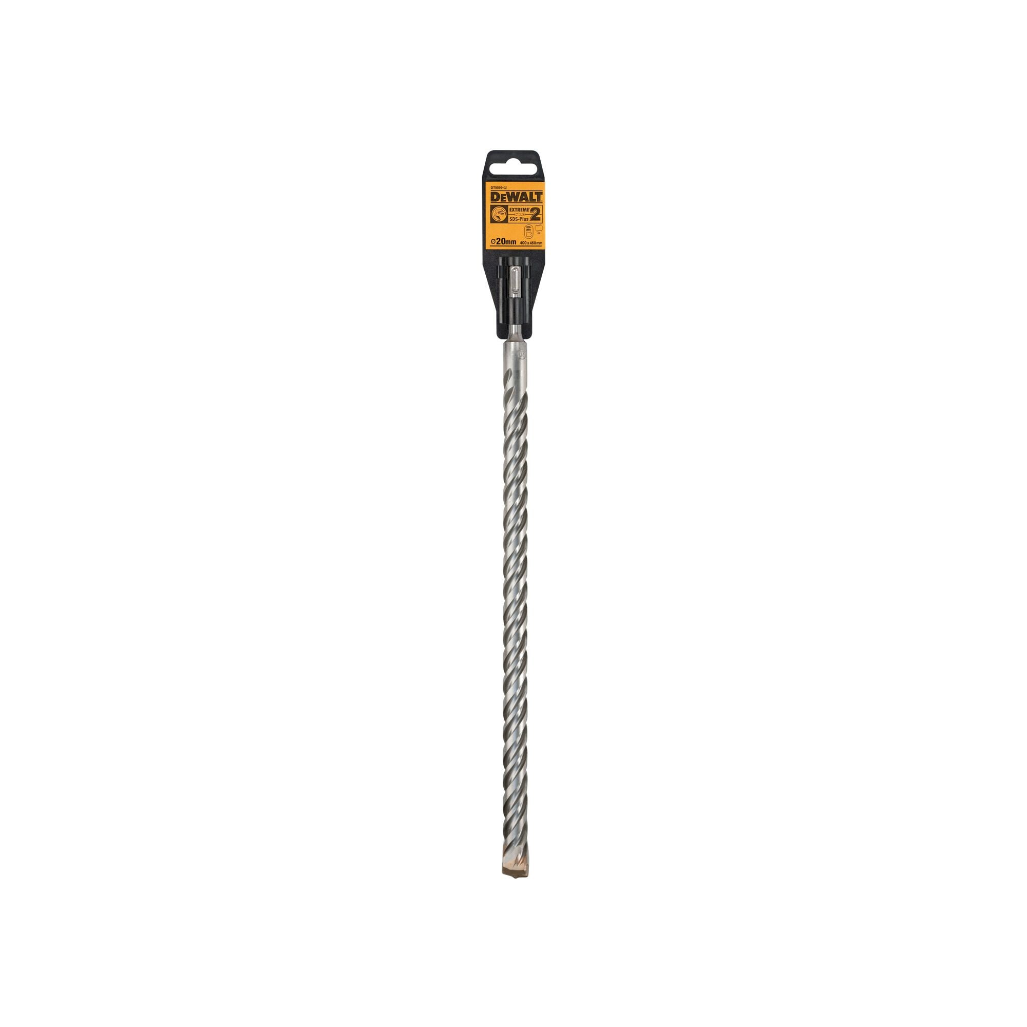 450mm masonry deals drill bit