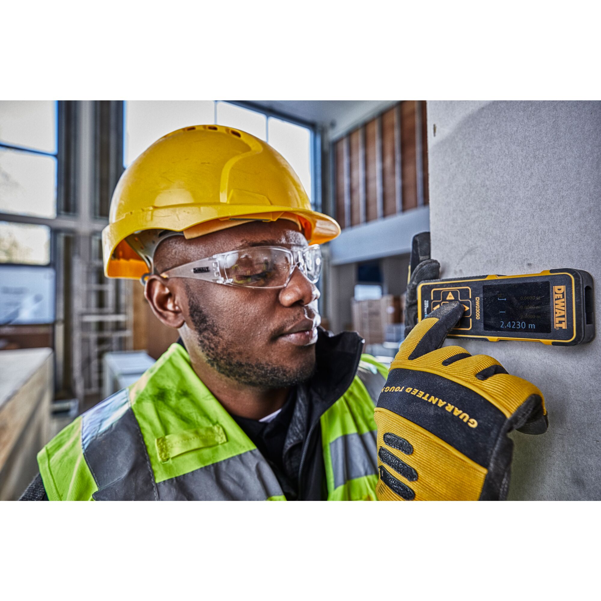 Dewalt dw03050 deals distance laser measure