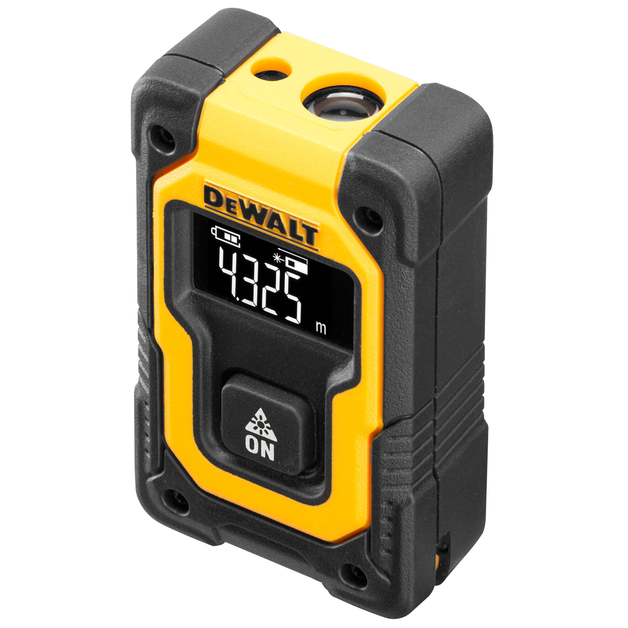 Dewalt pocket store laser