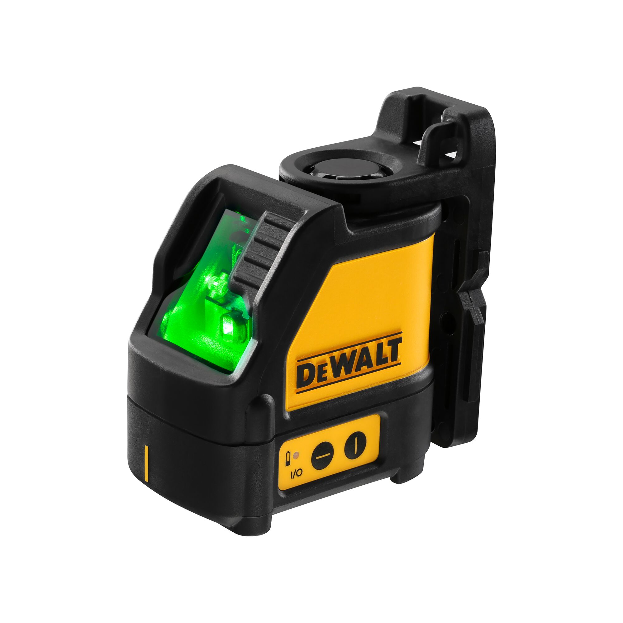 Dewalt dw088cg green cross line deals laser