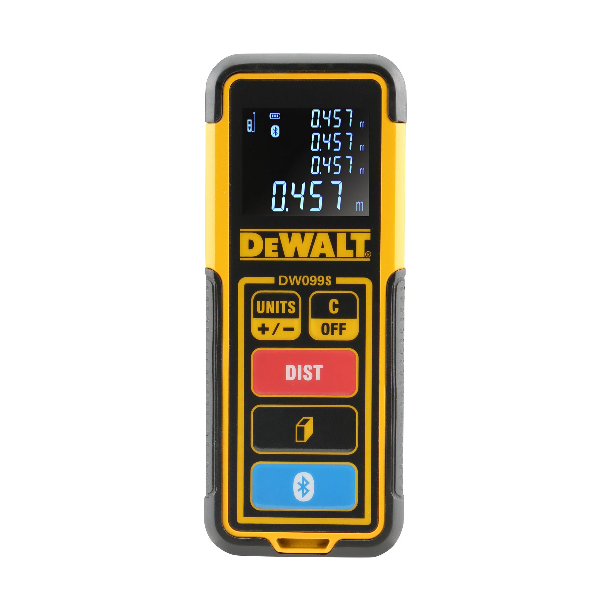 Dewalt laser distance deals measurer