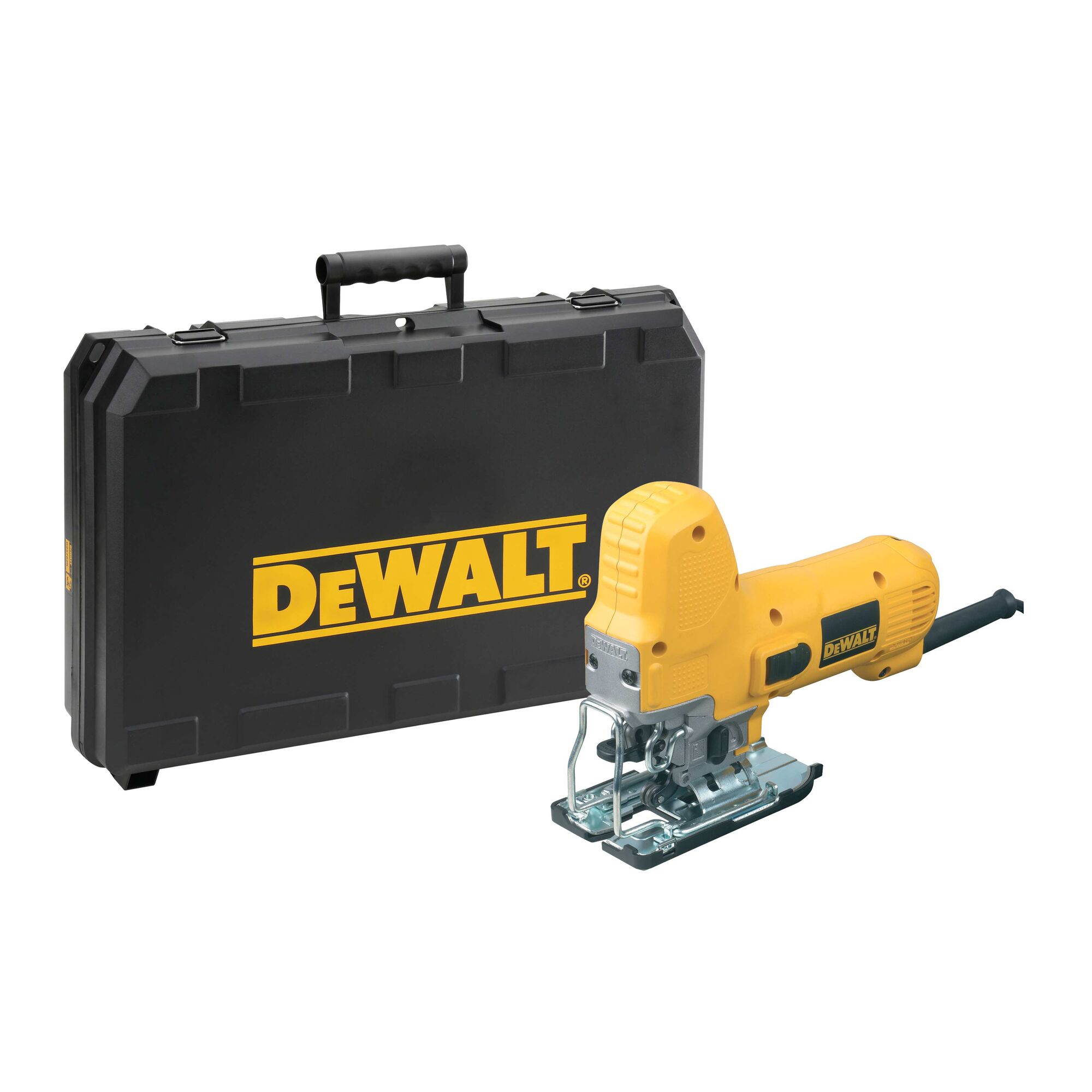 Body Grip Jigsaw DEWALT