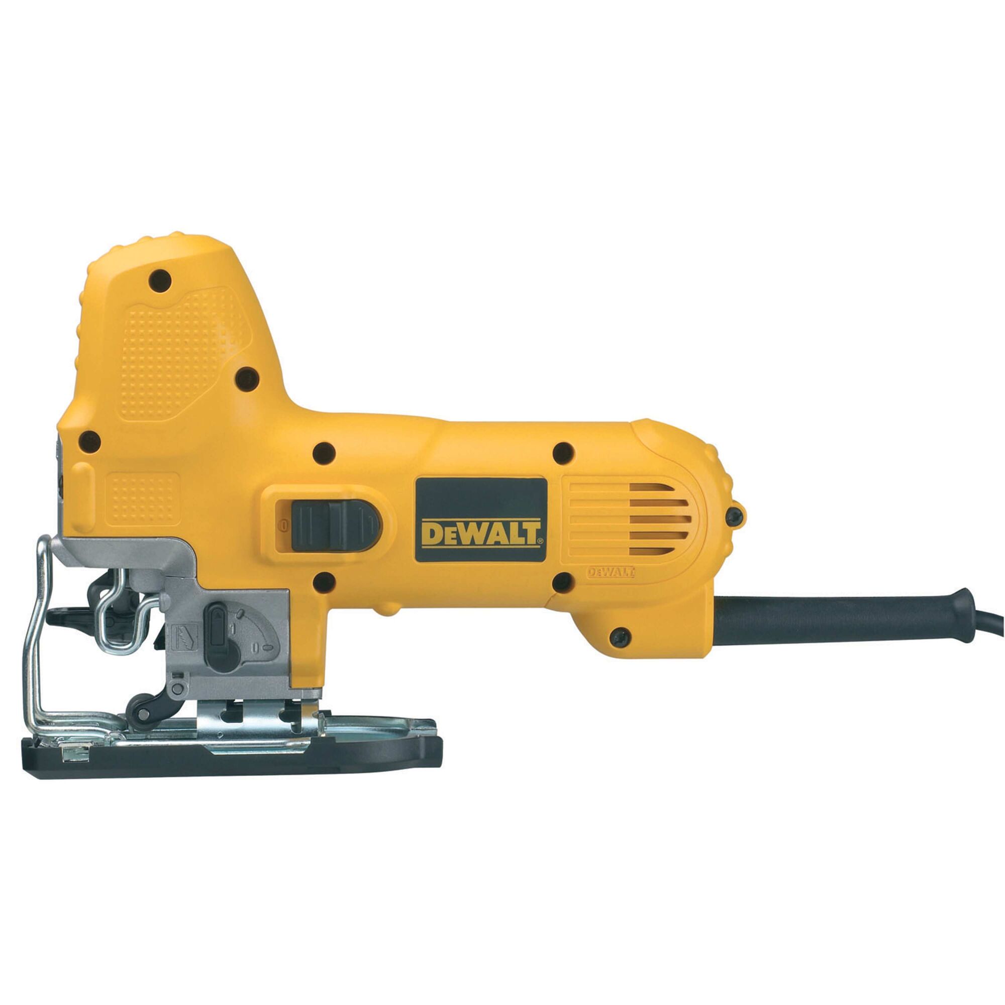 Dewalt best sale grip jigsaw