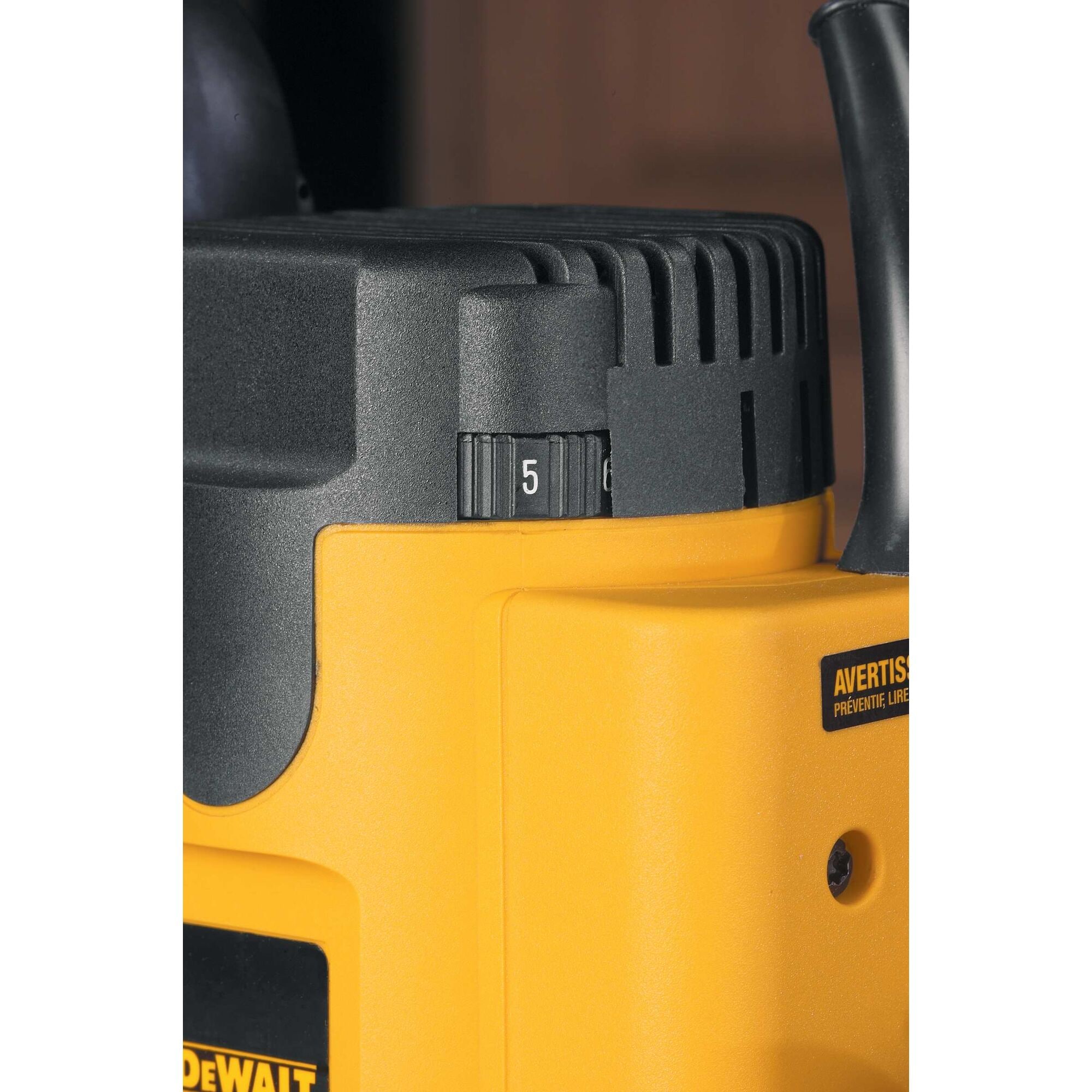 Dewalt dw621 on sale speed control