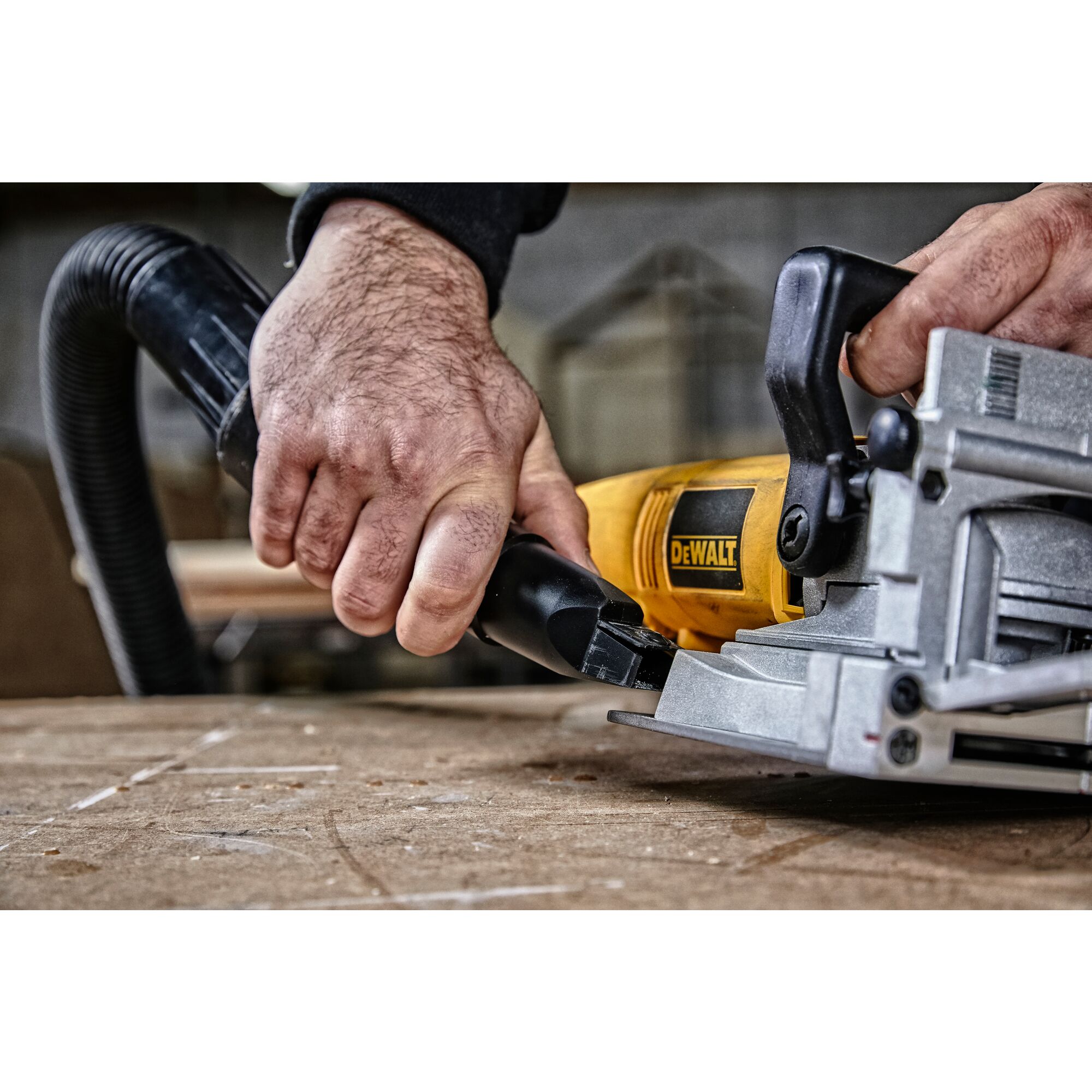 Biscuit Jointer | DEWALT