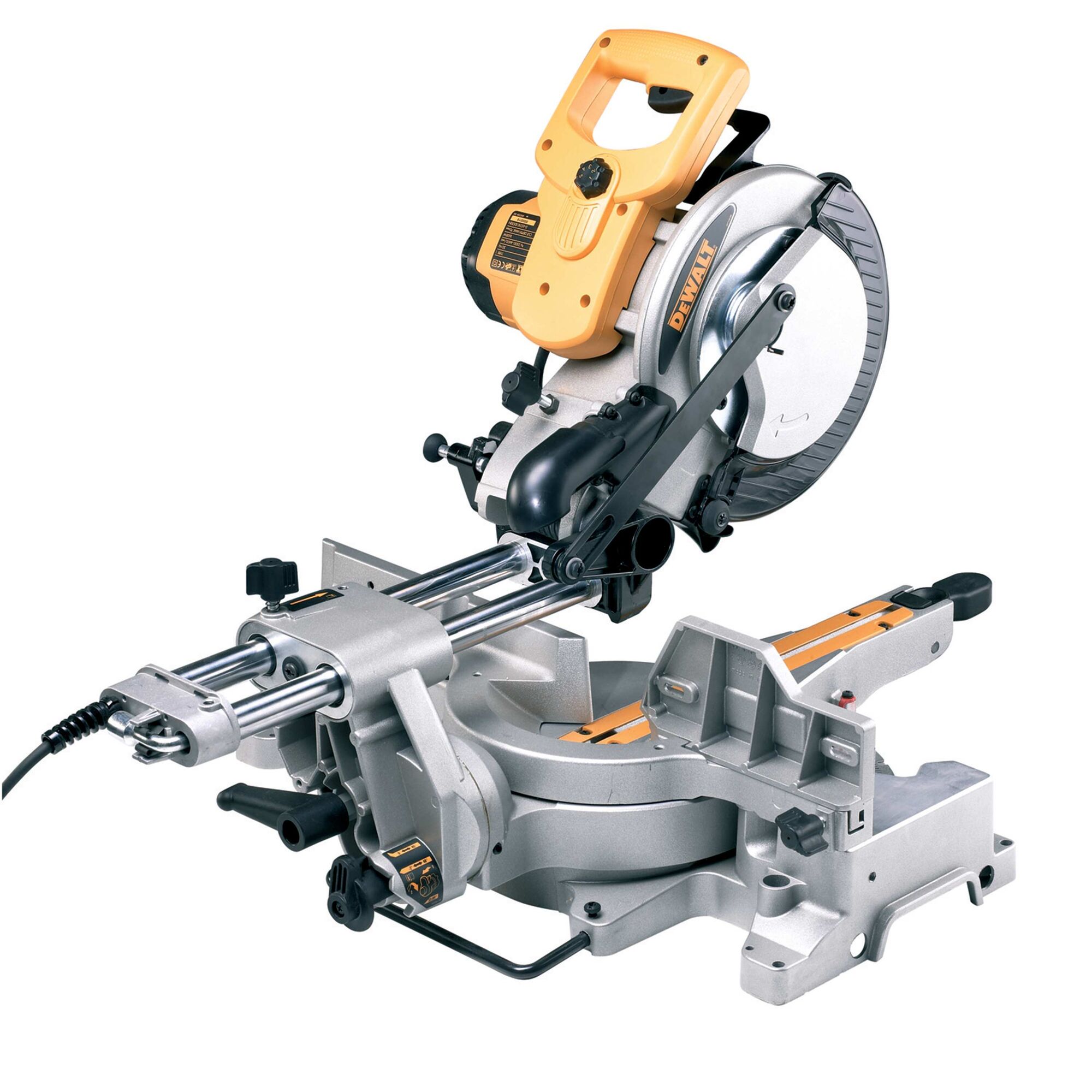 216mm Mitre Saw DEWALT