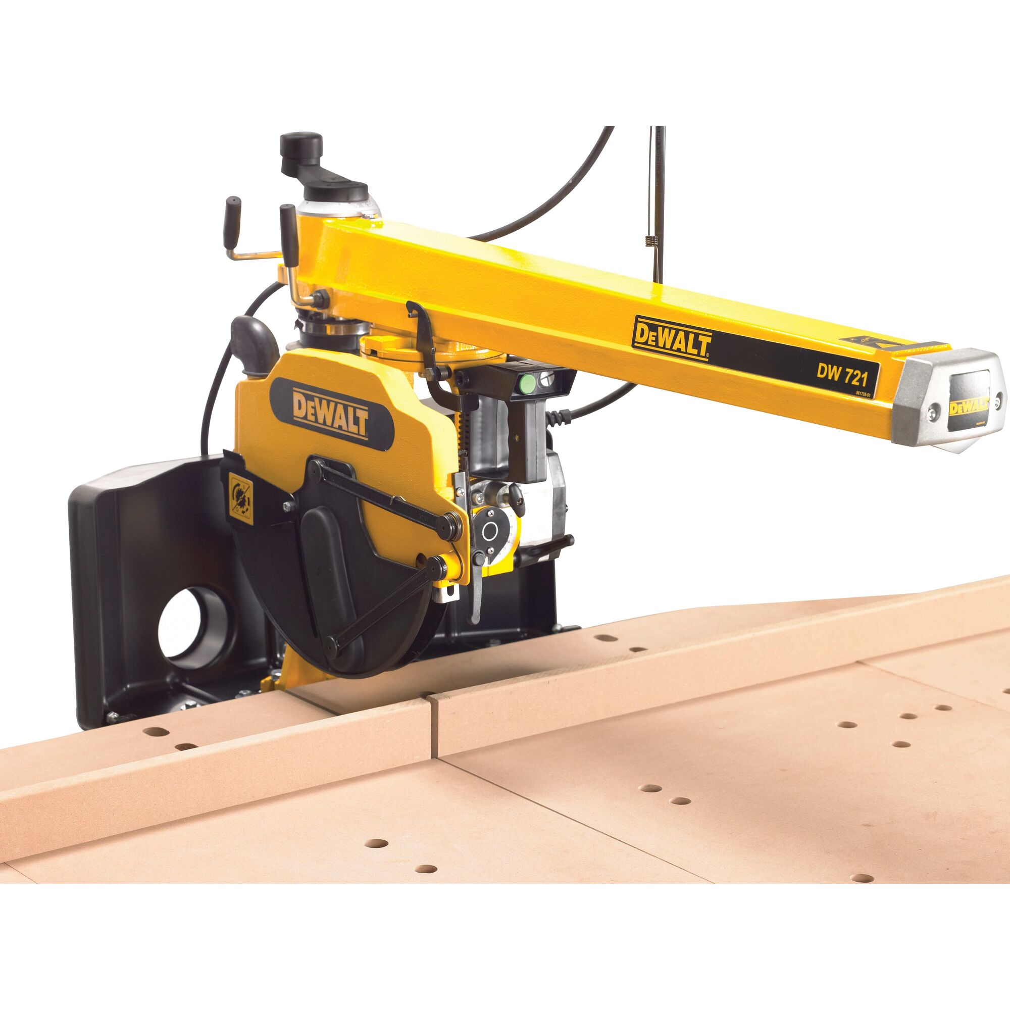 Dewalt 1251 radial arm saw hot sale