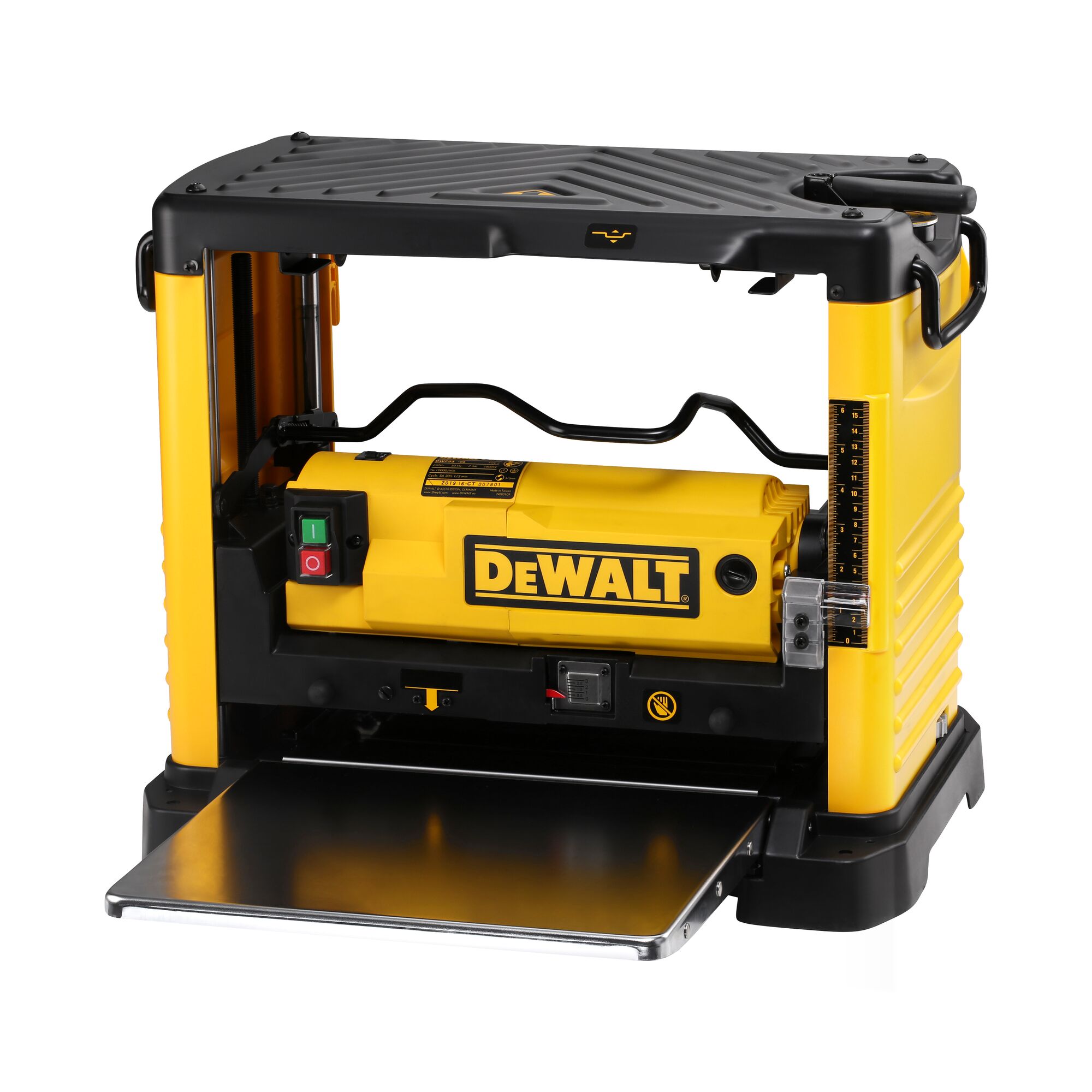 1800W Thickness Planer DEWALT