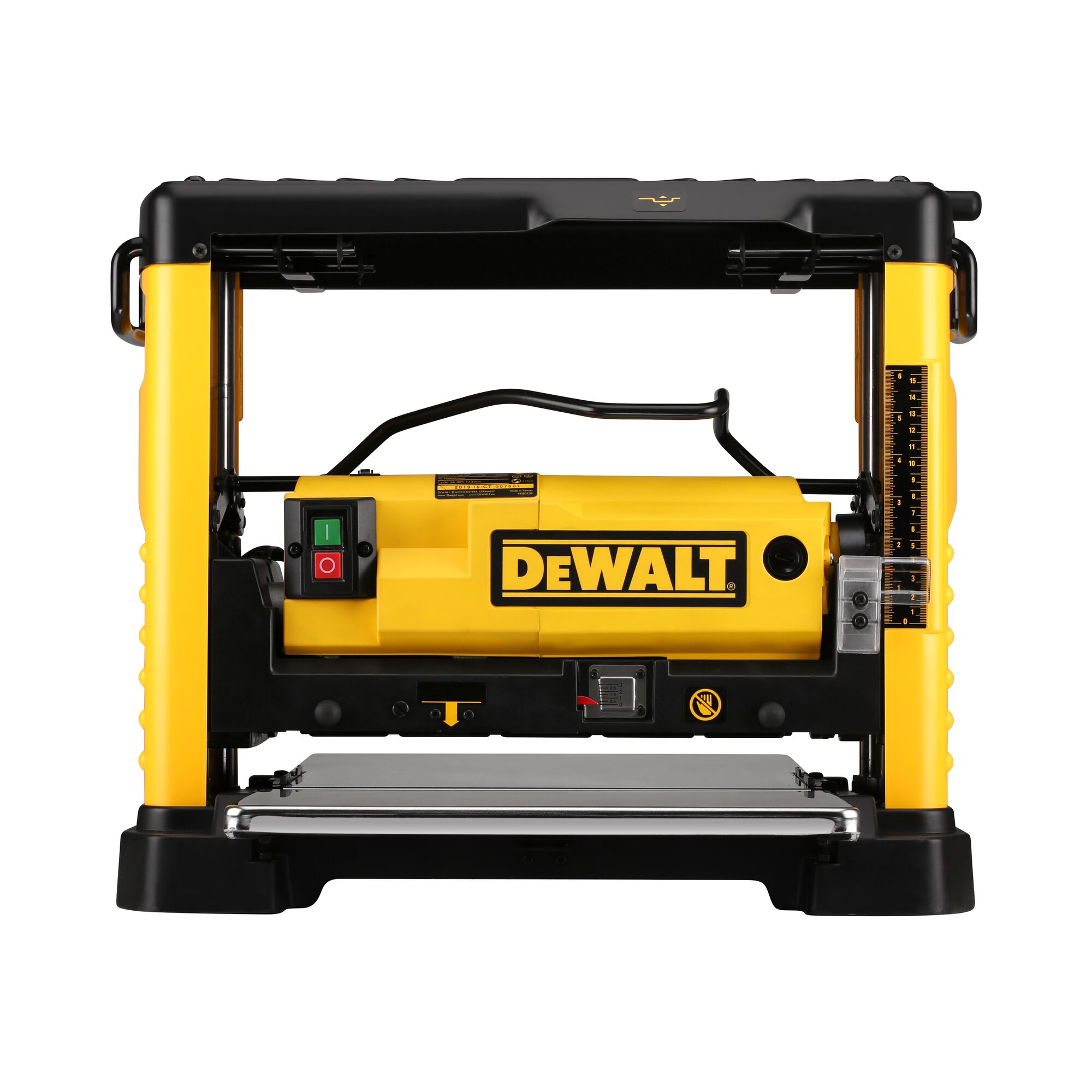 1800W Thickness Planer DEWALT